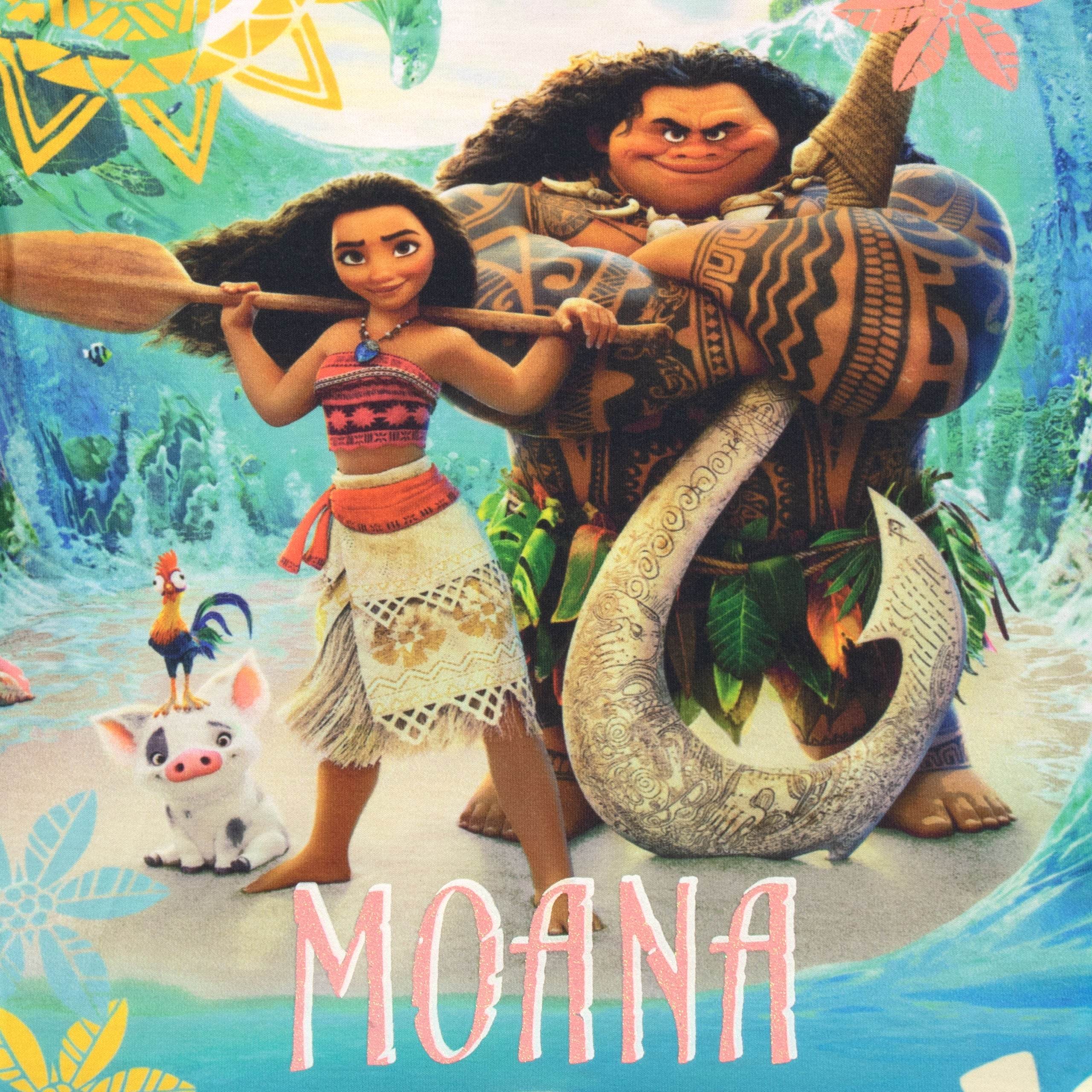 Moana Short Pyjamas - Snuggle Fit - Image 7