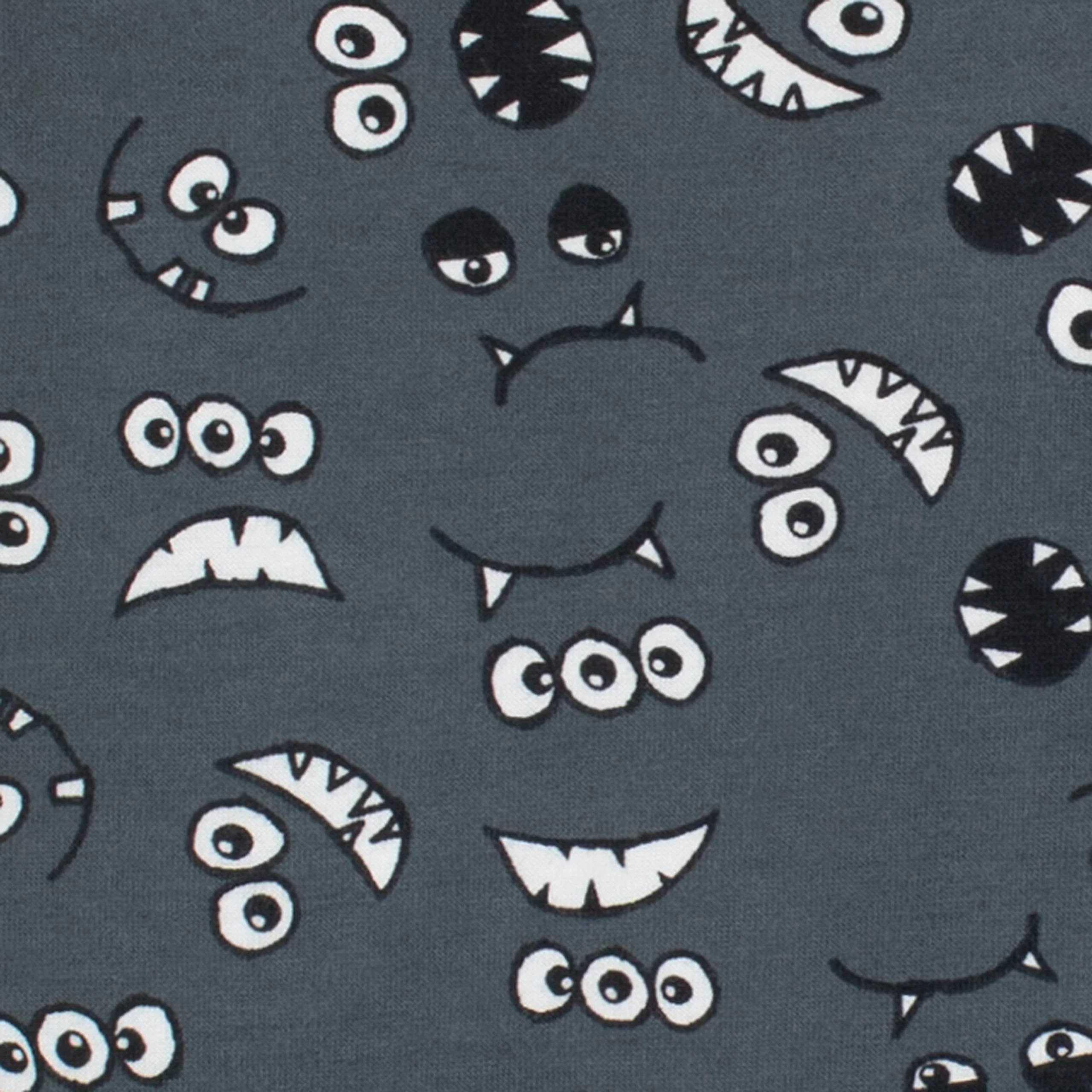 Harry Bear Monster Pyjamas - Snuggle Fit - Image 8