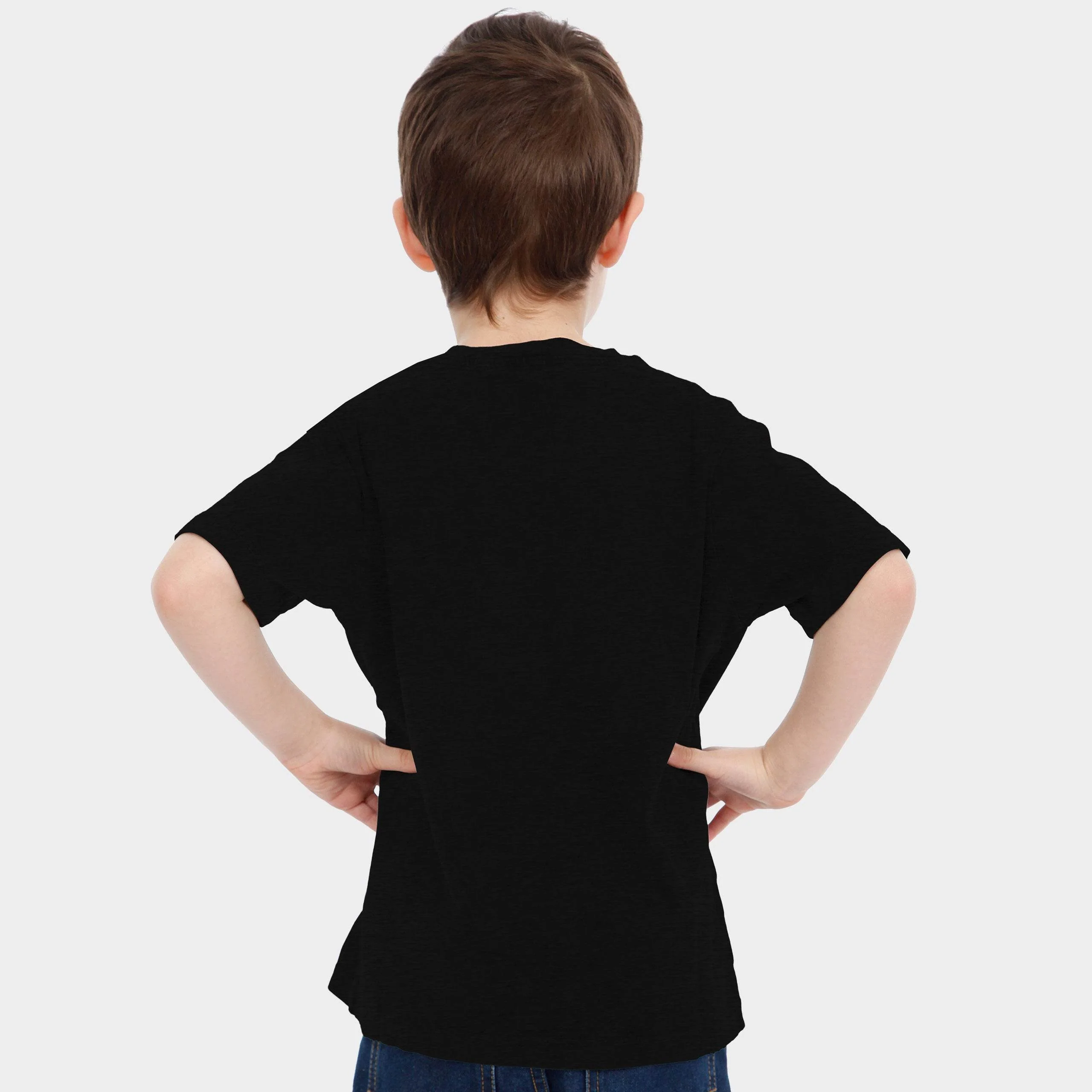 Monsters Inc T-Shirt - Black Scream Team Heroes - Image 5