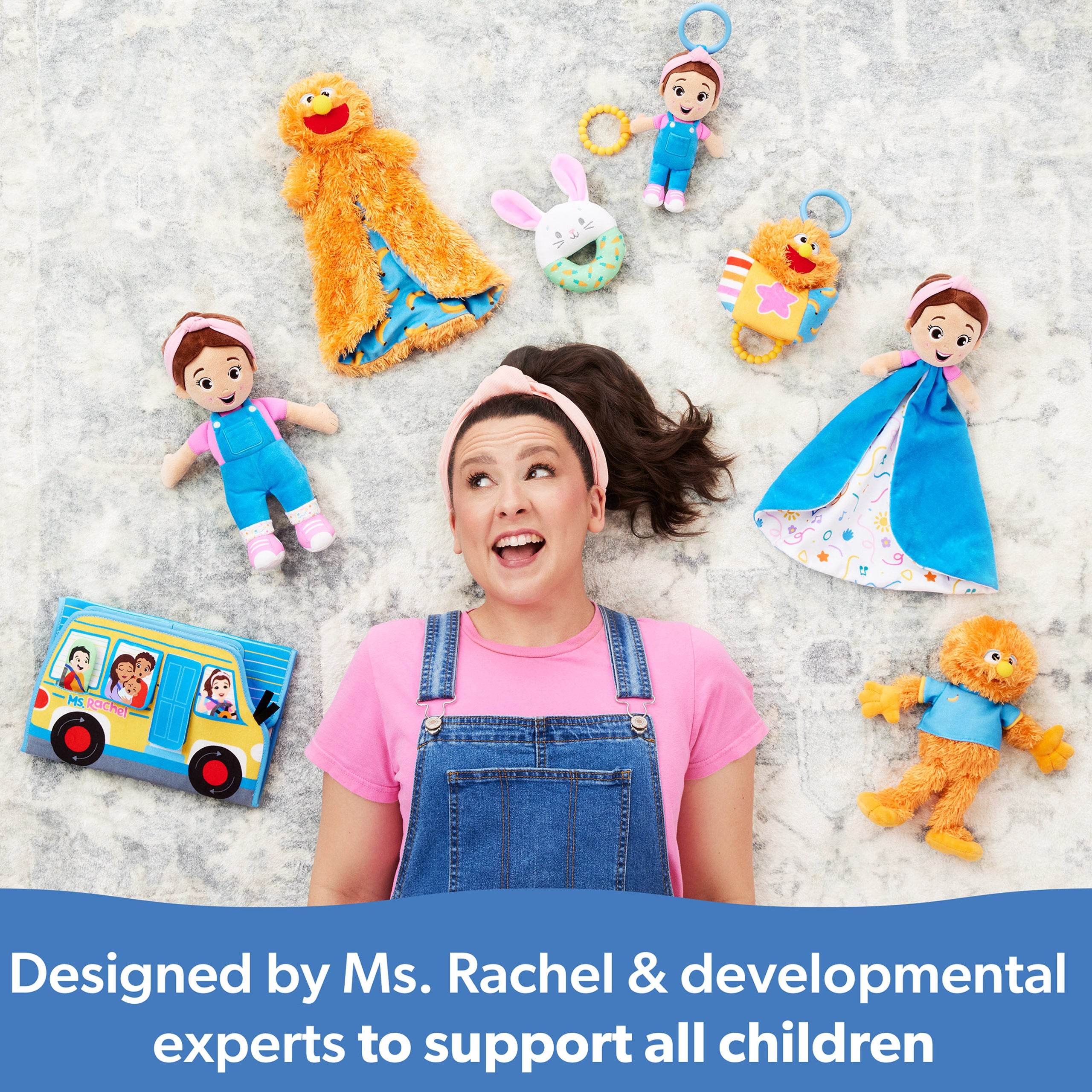 Ms Rachel Cuddle & Comfort Plush - Image 7