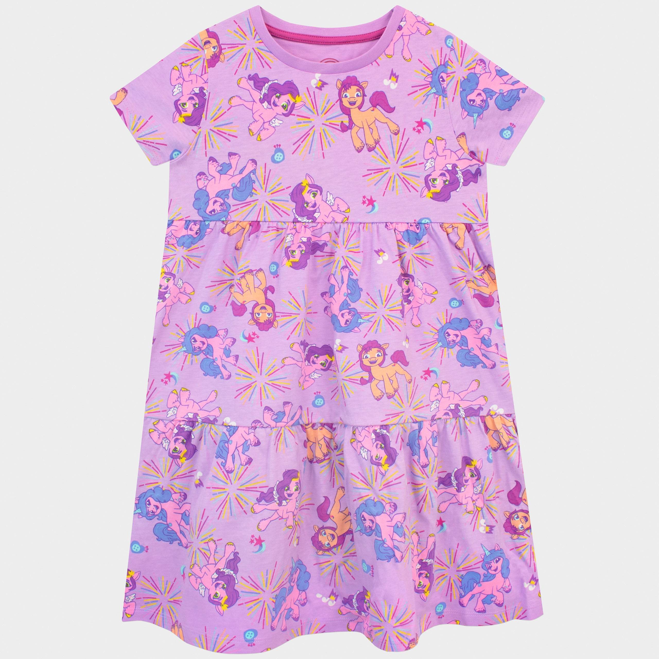 My Little Pony Dress - Sunny Starscout and Izzy Moonbow - Image 3