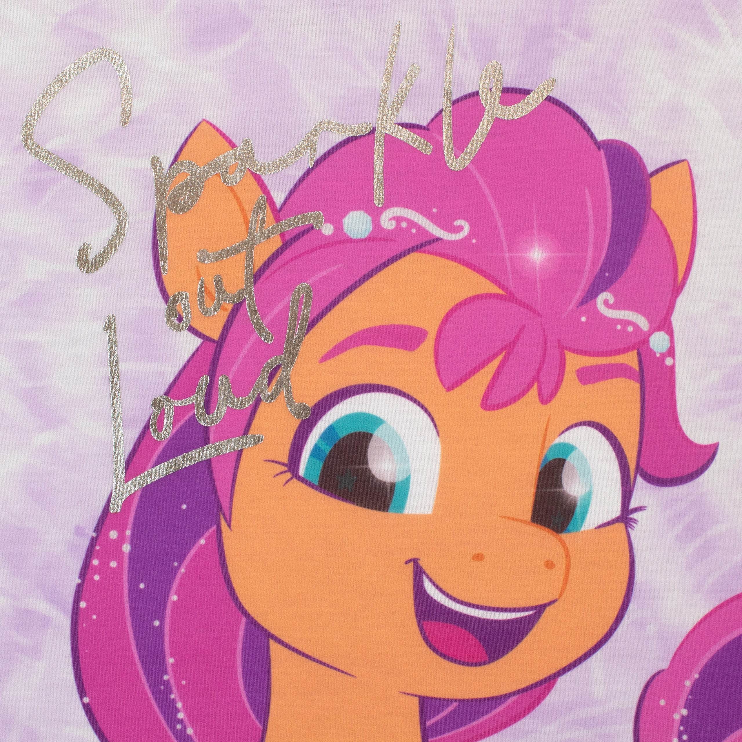 My Little Pony Short Pyjama Set - Image 5