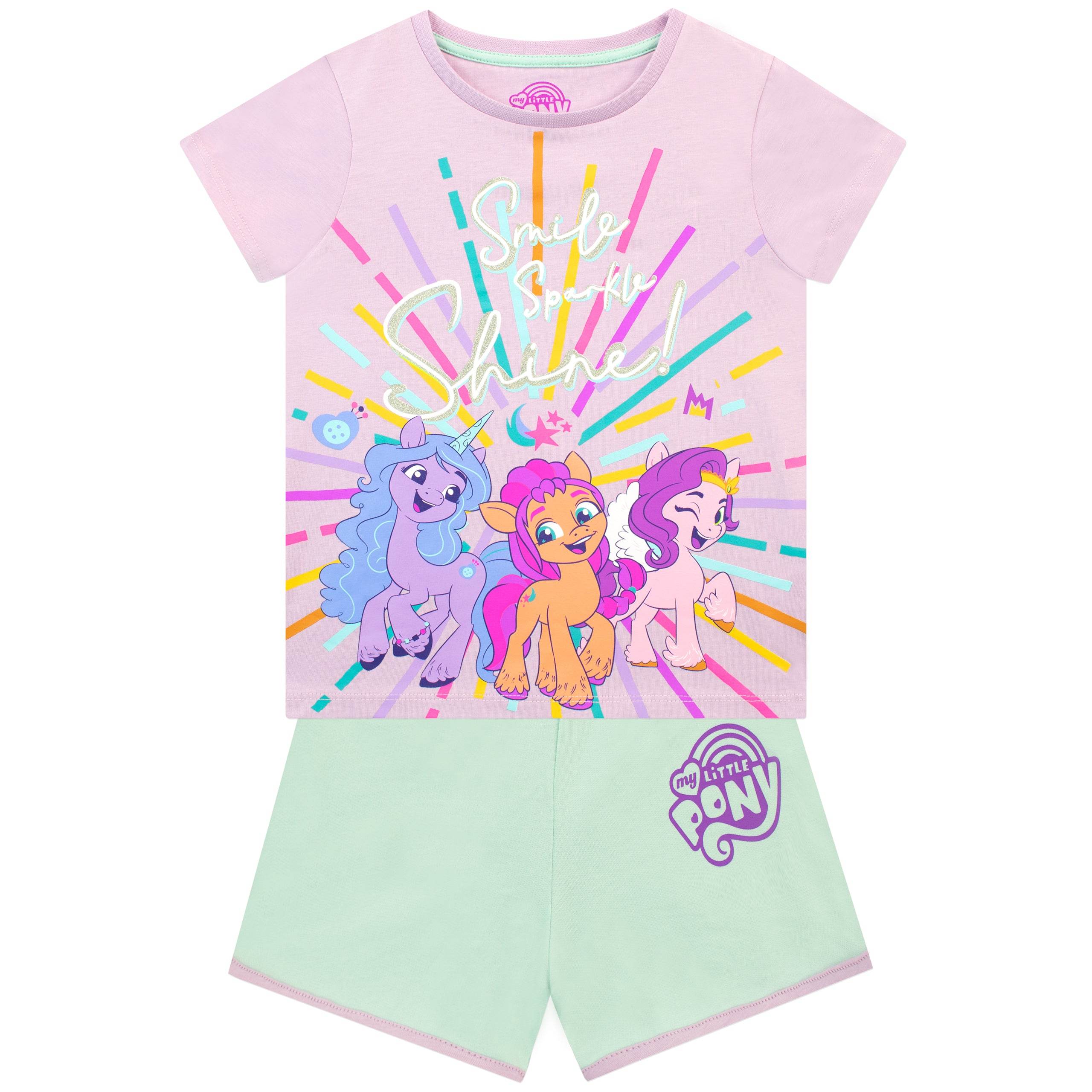 My Little Pony T-Shirt and Shorts Set - Image 3