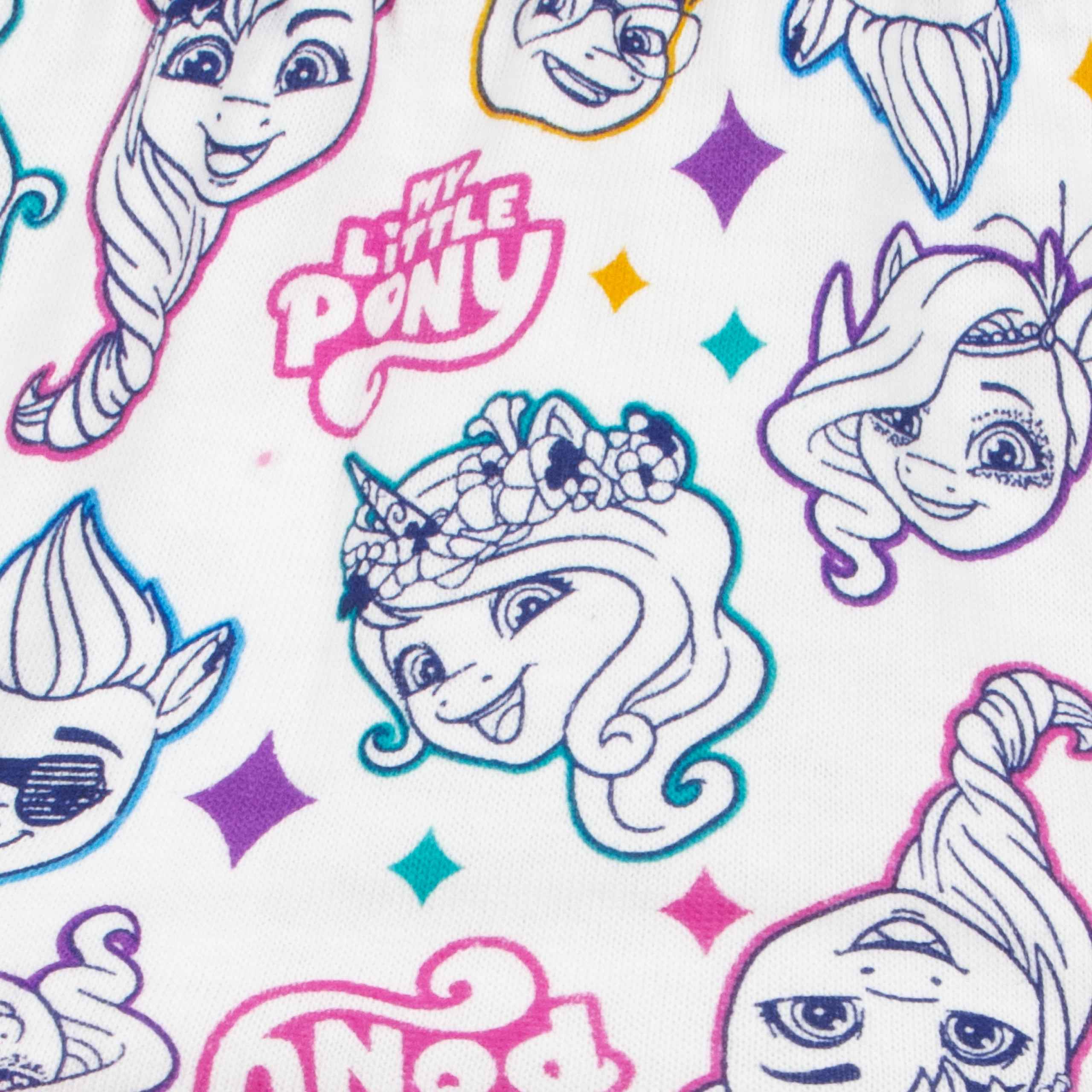 My Little Pony Underwear - 5 Pack - Image 6