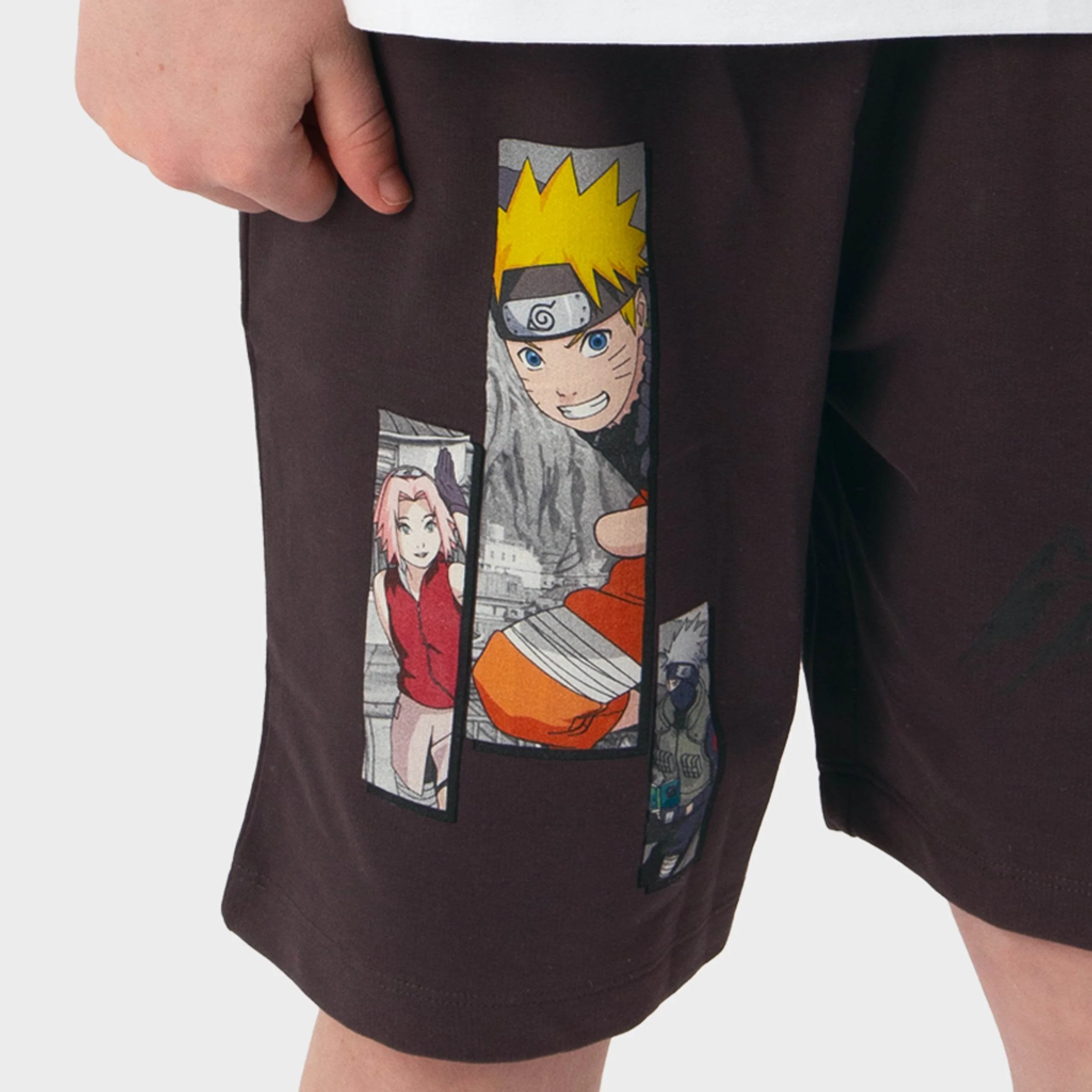 Naruto T-Shirt And Shorts Set - Image 7