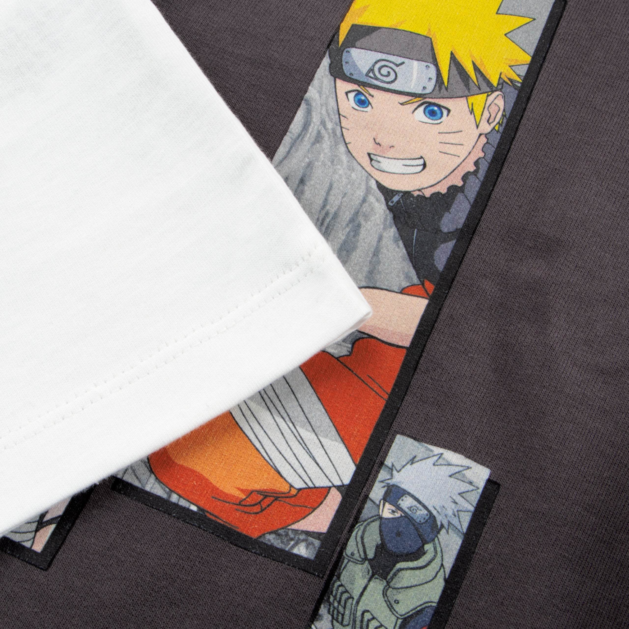 Naruto T-Shirt And Shorts Set - Image 9