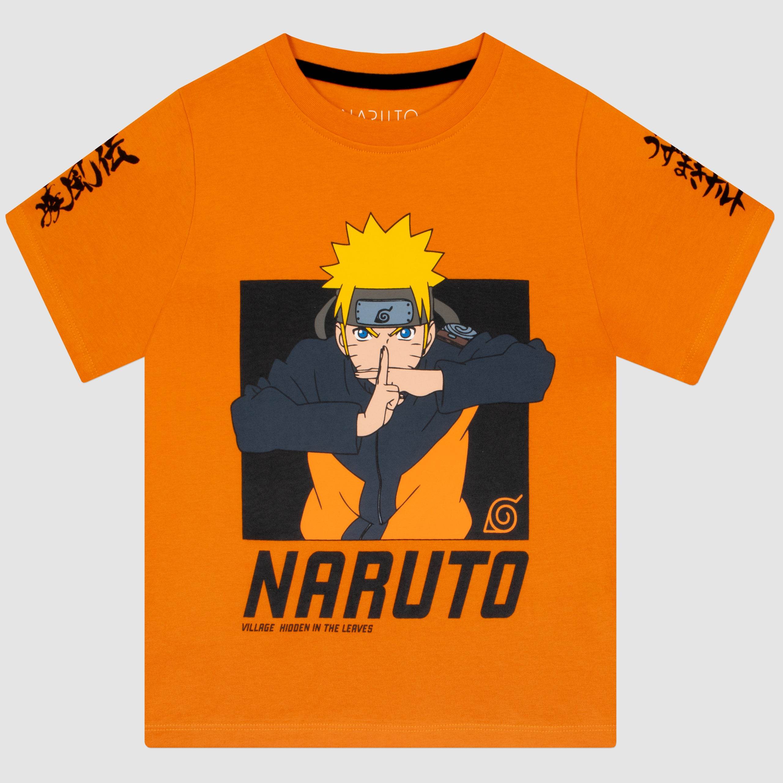 Naruto T-Shirt - Ninja - Image 6