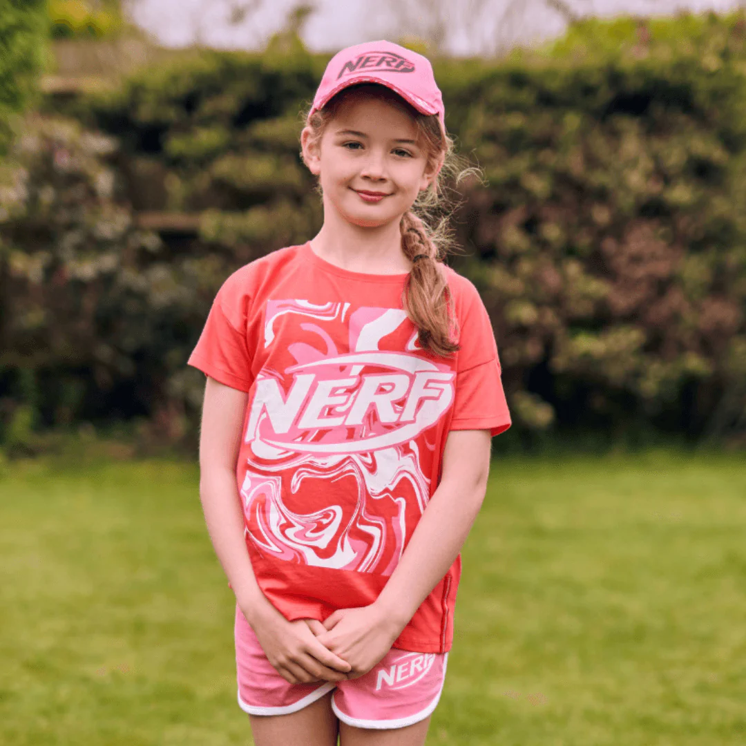 Nerf Shorts and T-Shirt Set - Image 2