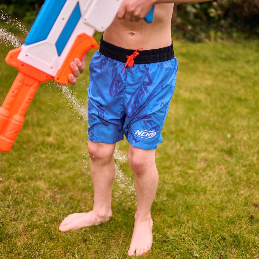 Nerf Swim Shorts - With Water Reactive Feature - Image 2