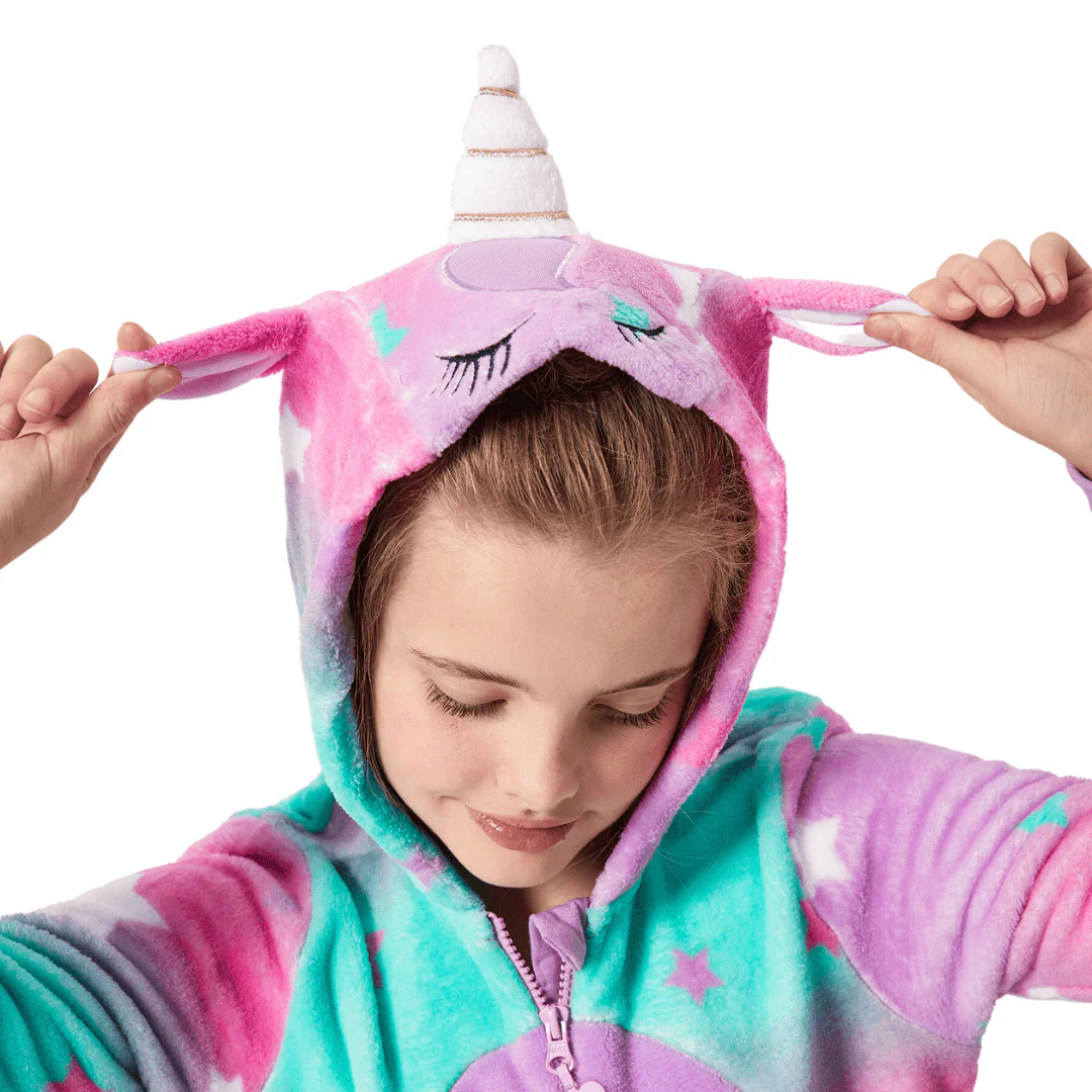 Harry Bear Ombre Unicorn Onesie - Image 3