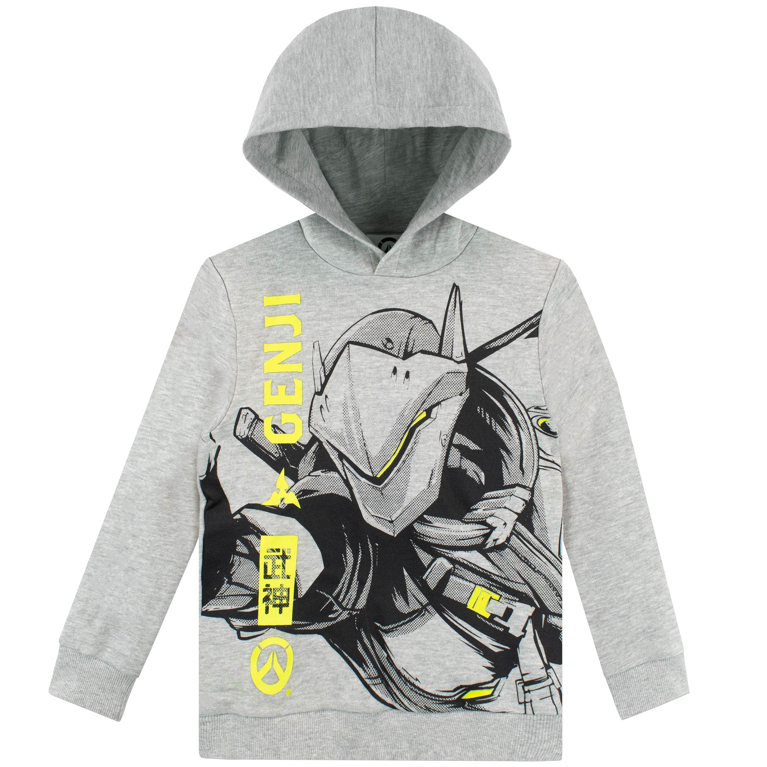 Overwatch Hoodie - Genji Shimada - Image 2