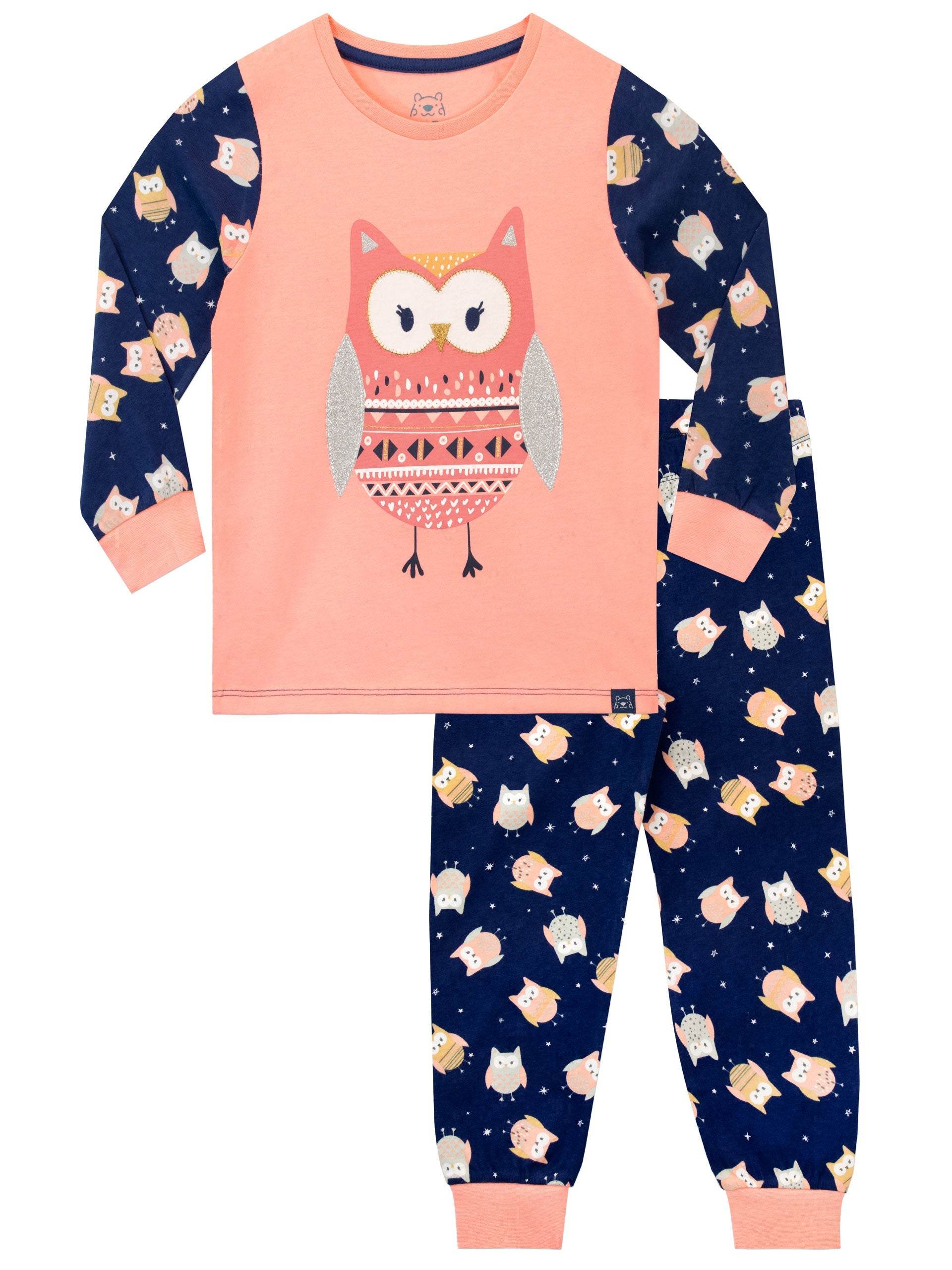 Harry Bear Owl Pyjamas - Image 2