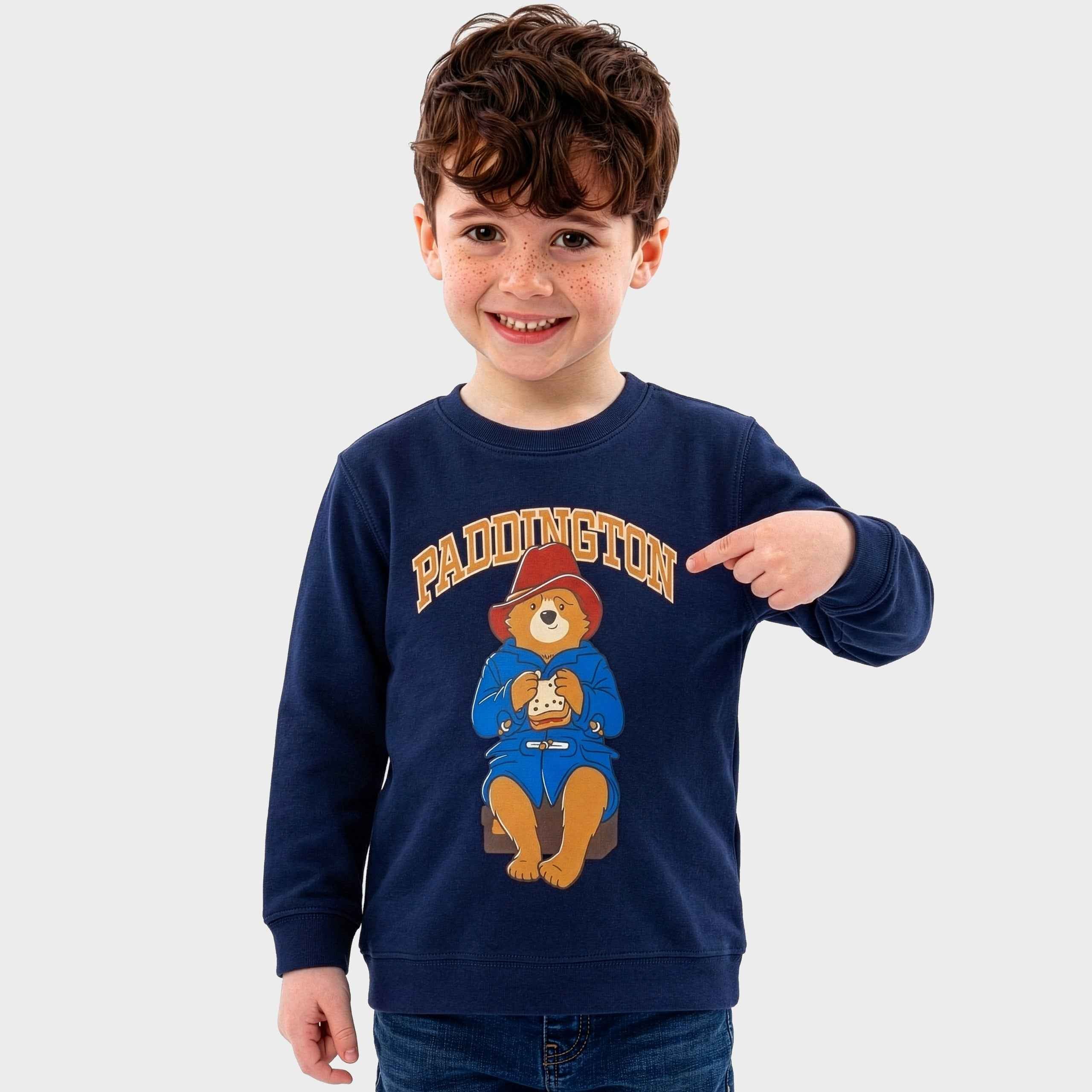 Paddington Bear Sweatshirt - Image 3