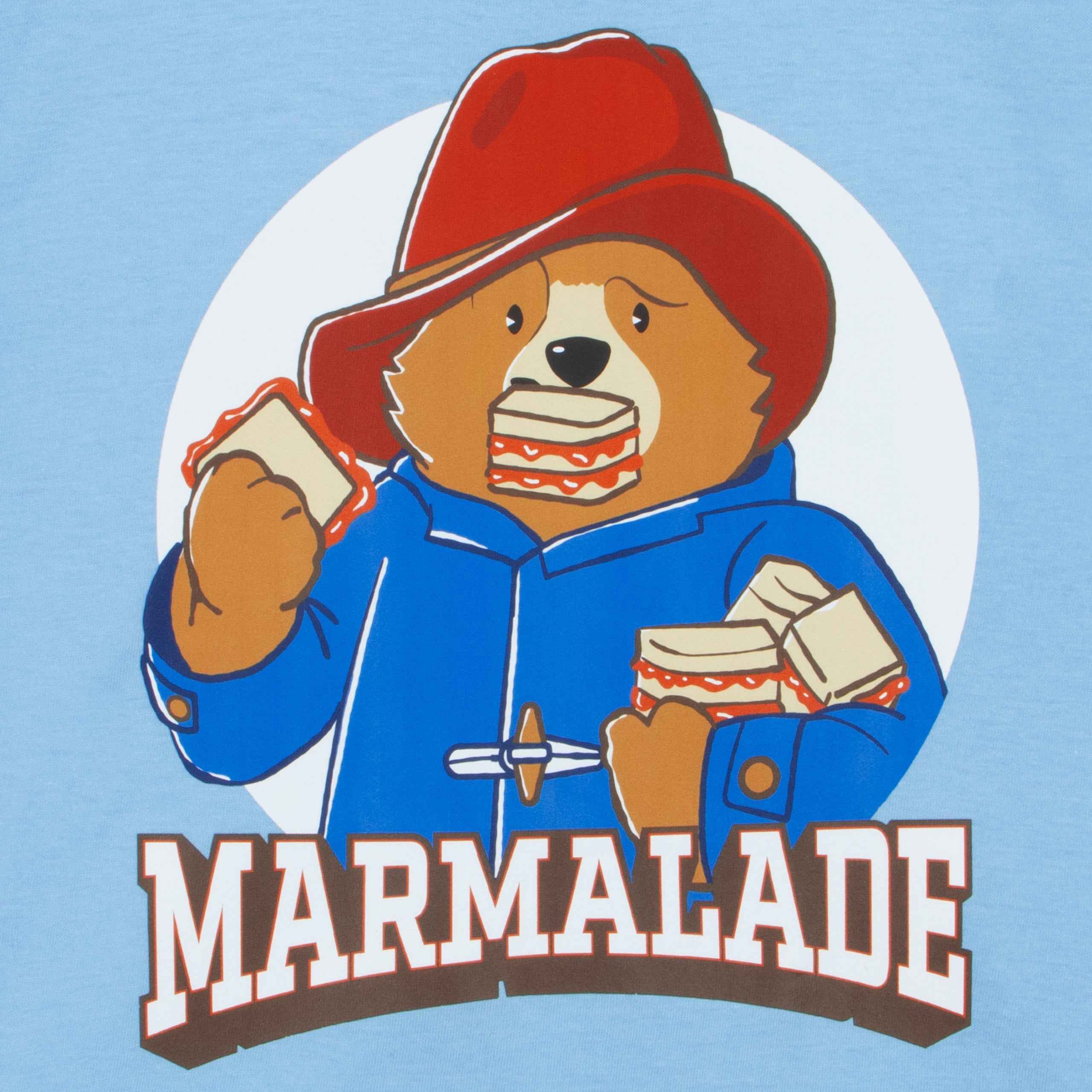 Paddington Bear T-Shirt - Image 2