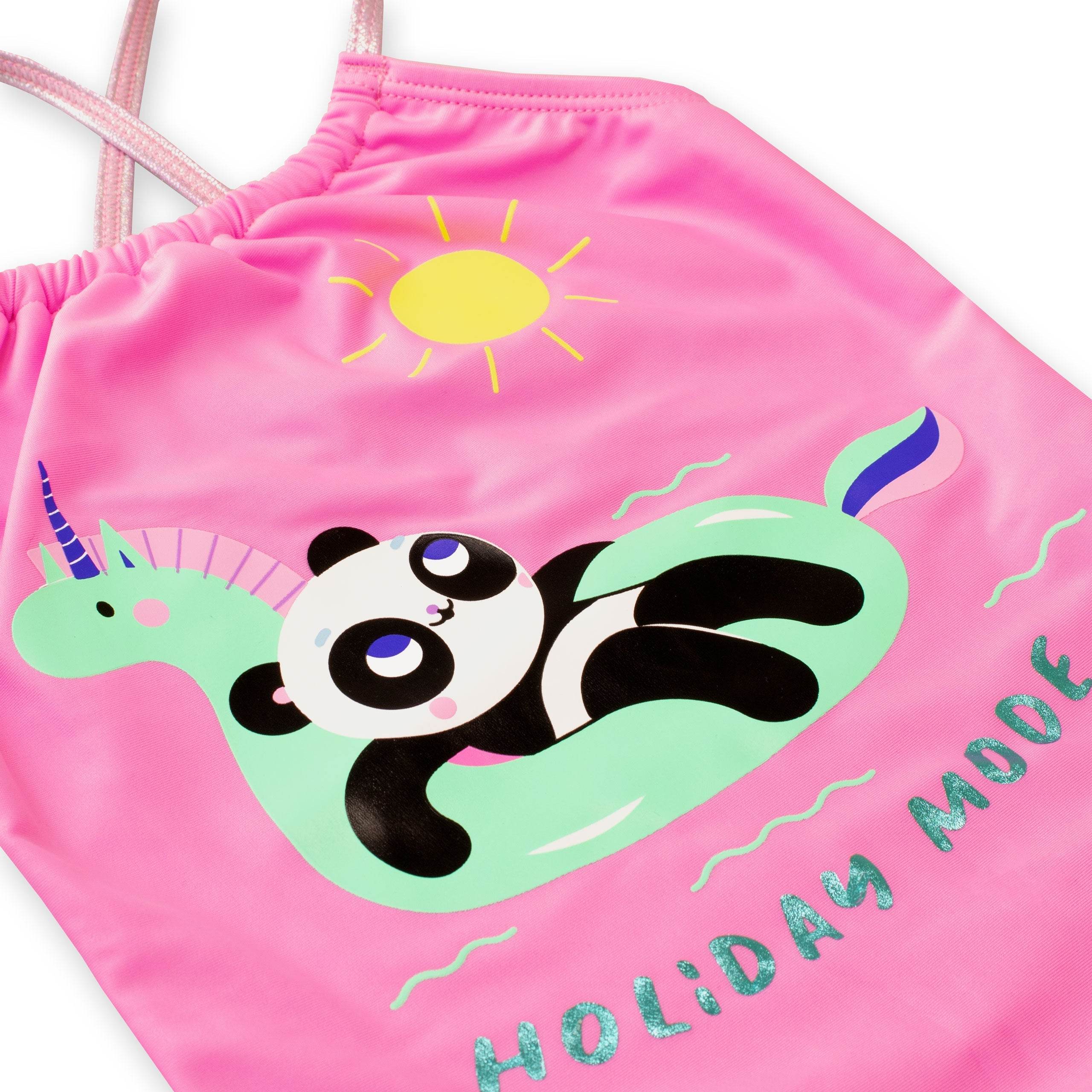 Harry Bear Panda Swimsuit - Image 5