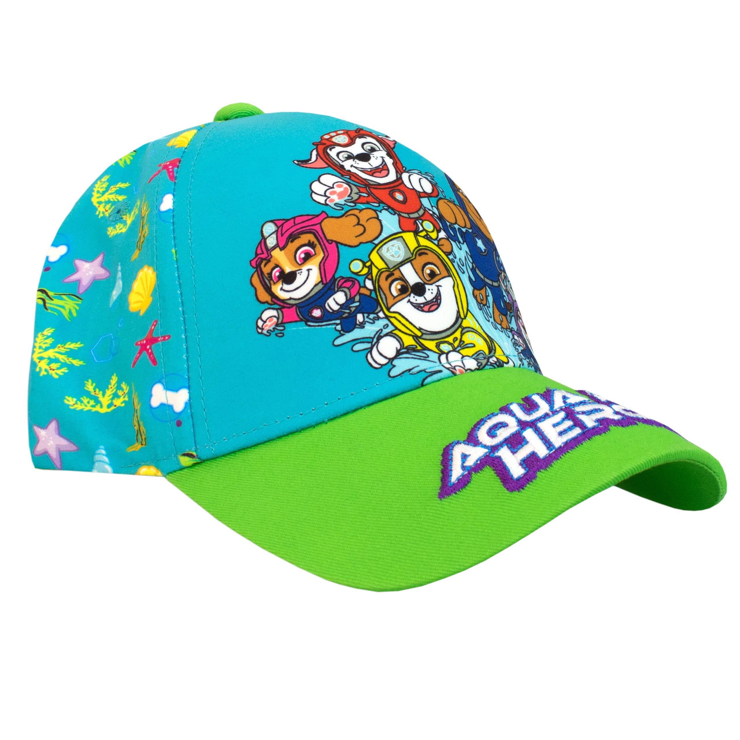 PAW Patrol Aqua Pups Hat - Image 4