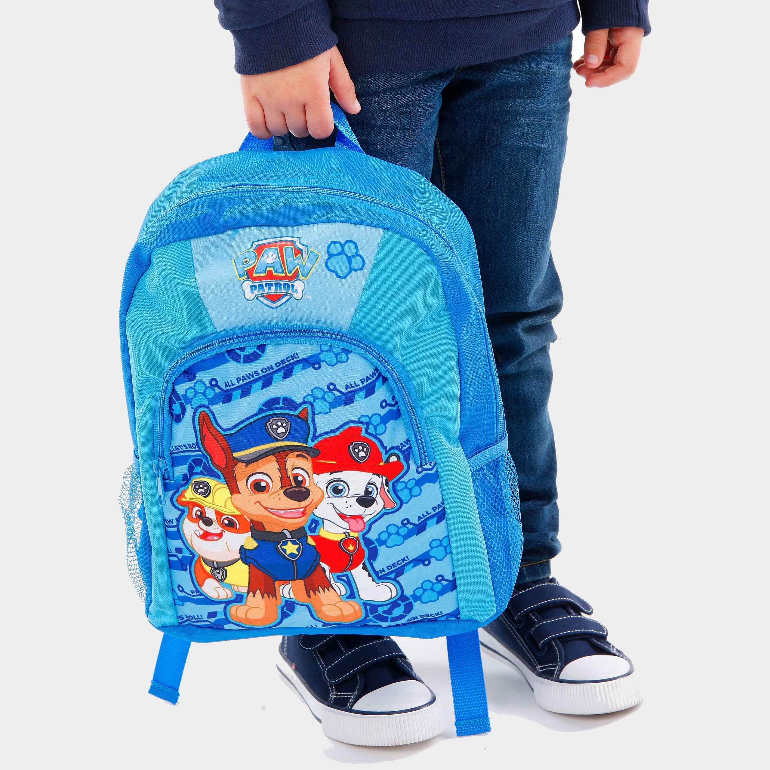 PAW Patrol Backpack - Chase, Marshall & Rubble - Image 2