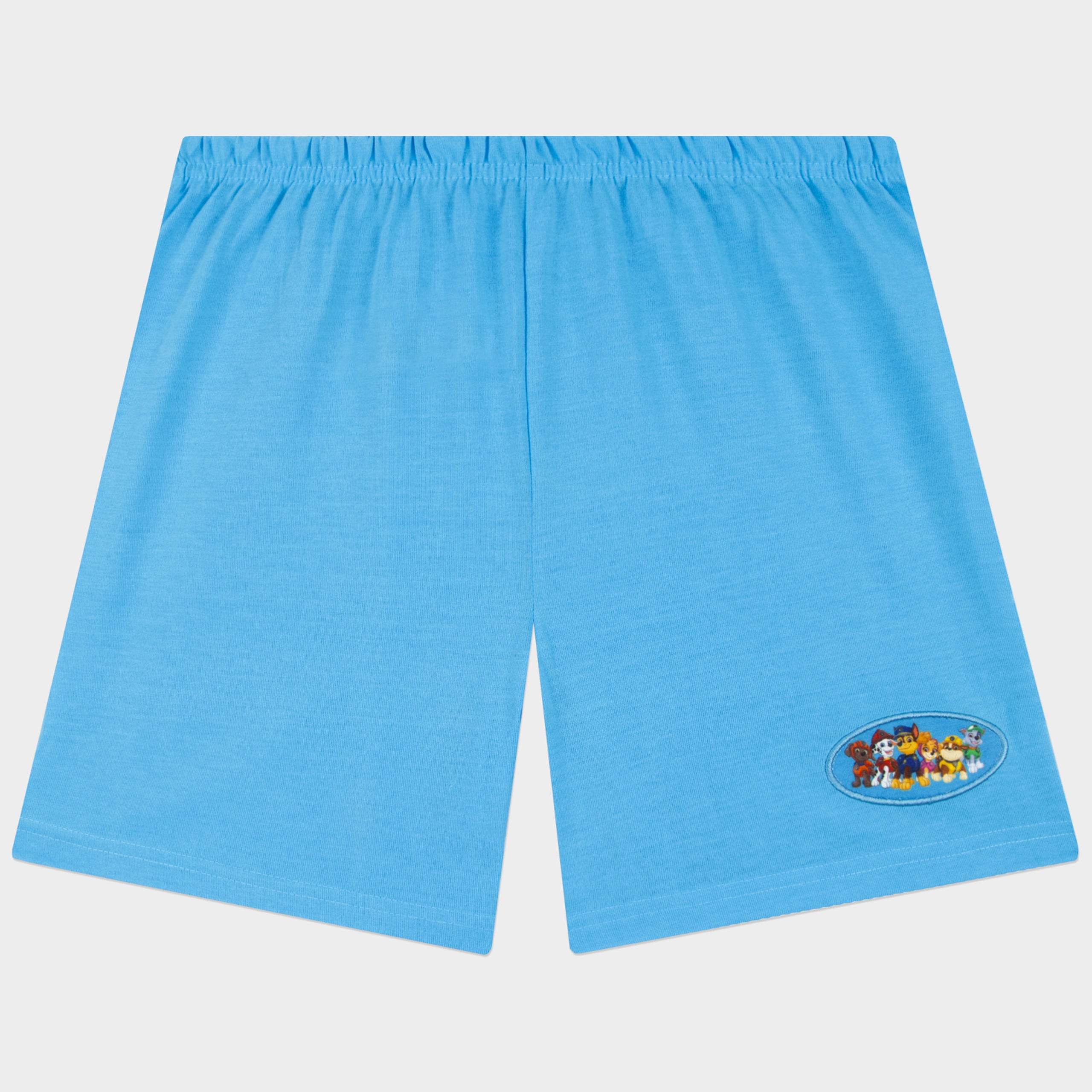 PAW Patrol Boys Short Pyjamas - These Pups RULE! - Image 8