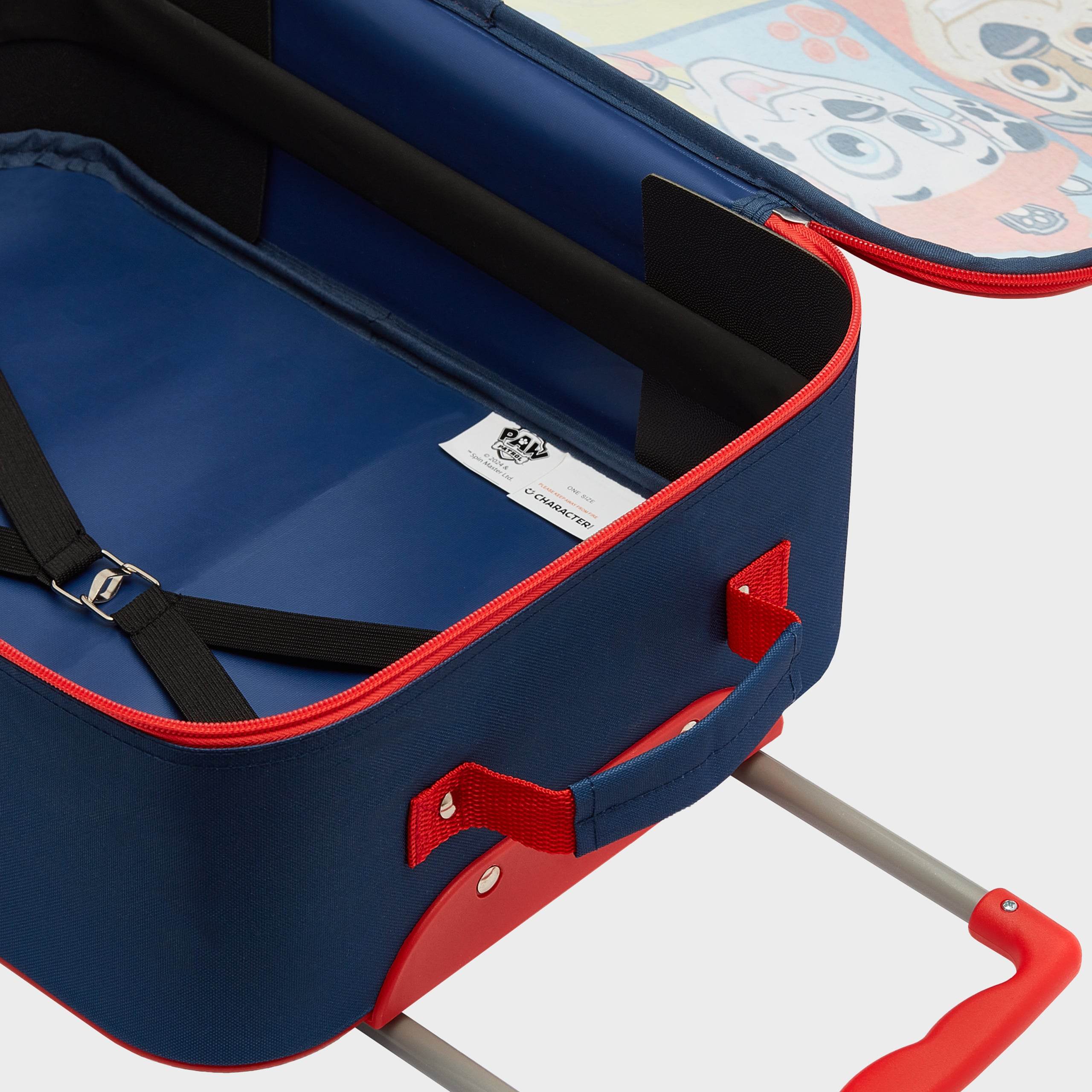 PAW Patrol Trolley Bag - Pups Rule! - Image 5