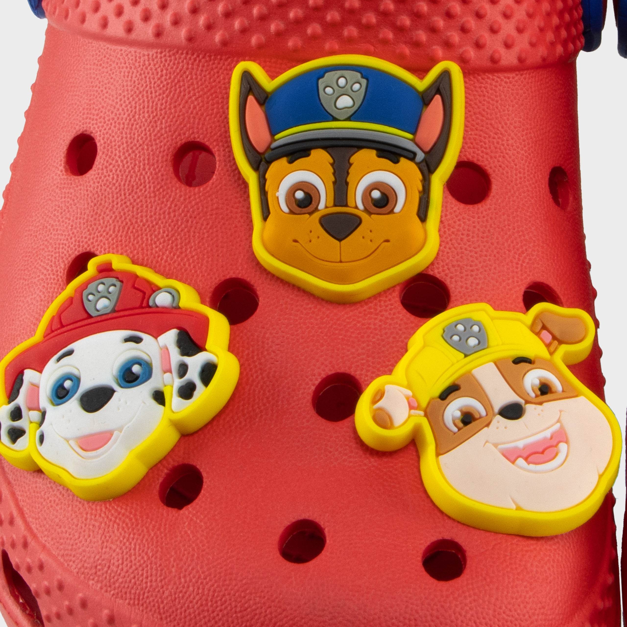 PAW Patrol Clogs - Chase, Marshall And Rubble - Image 2