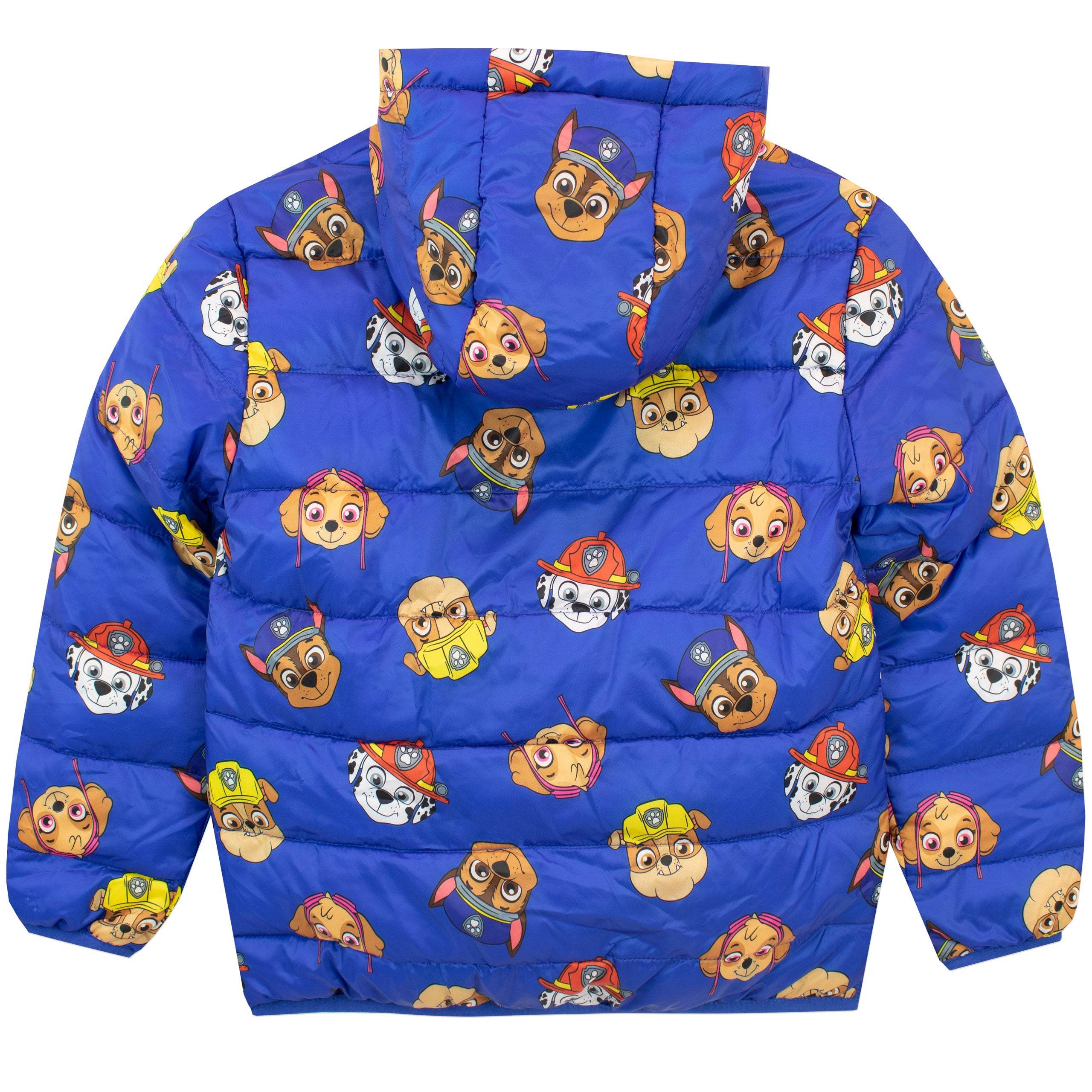PAW Patrol Coat - Rubble and Chase - Image 5