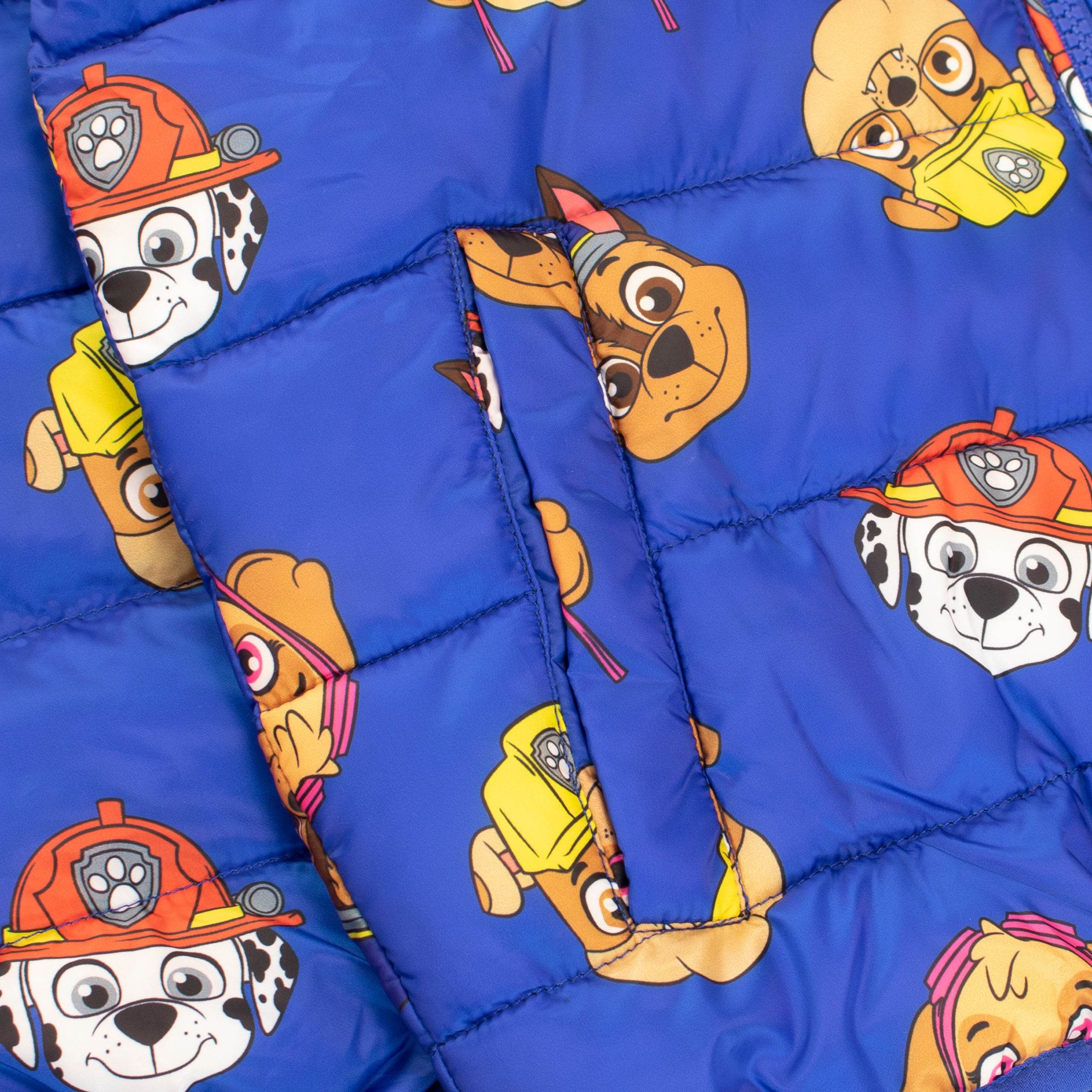 PAW Patrol Coat - Rubble and Chase - Image 6