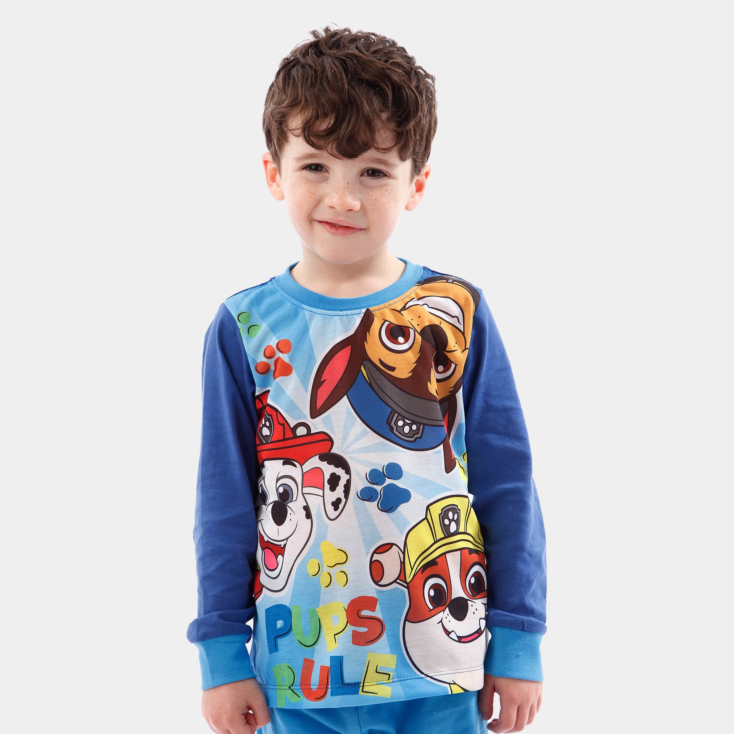 PAW Patrol Dressing Gown and Pyjama Set - Image 33