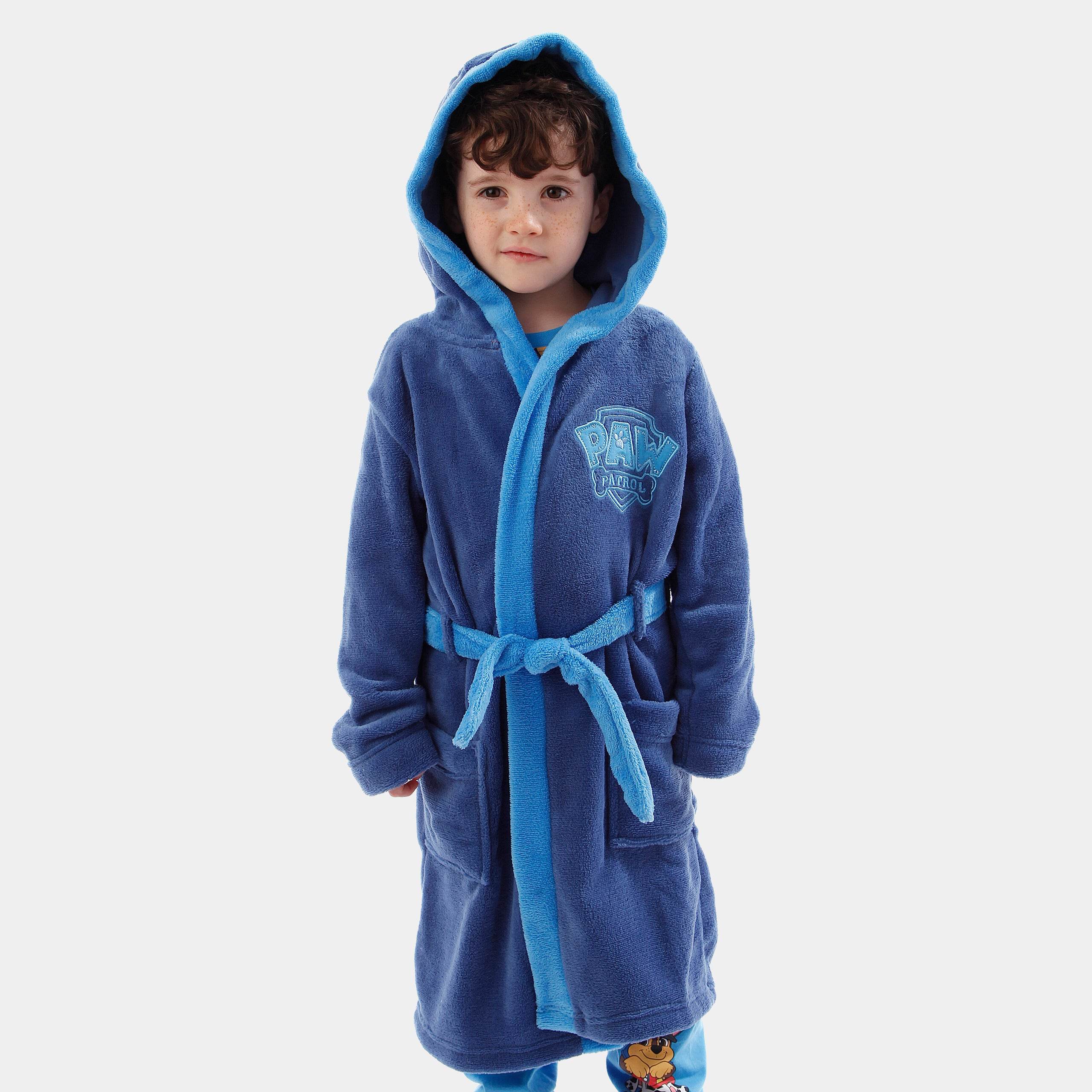 PAW Patrol Dressing Gown and Pyjama Set - Image 6