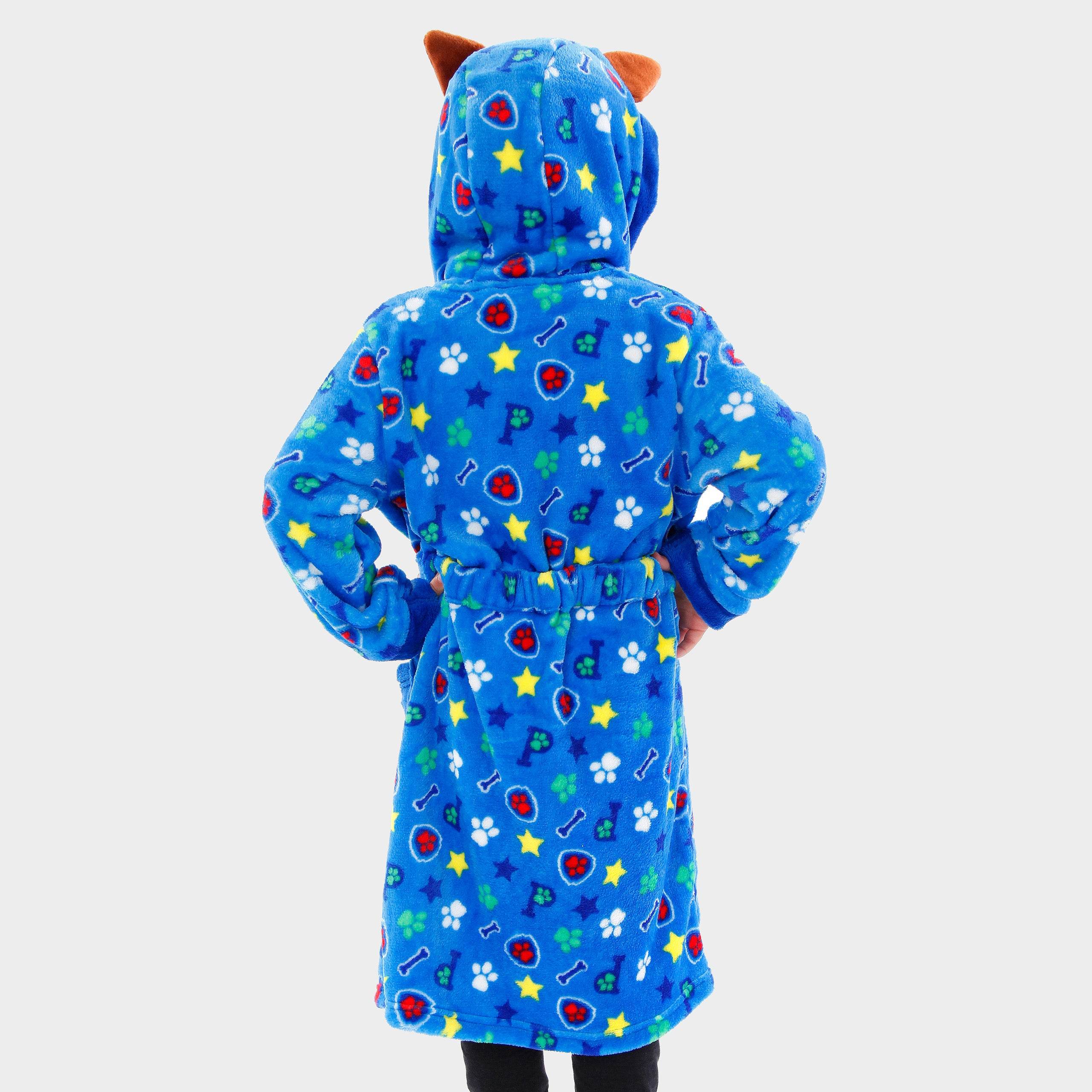 PAW Patrol Dressing Gown - Chase - Image 3