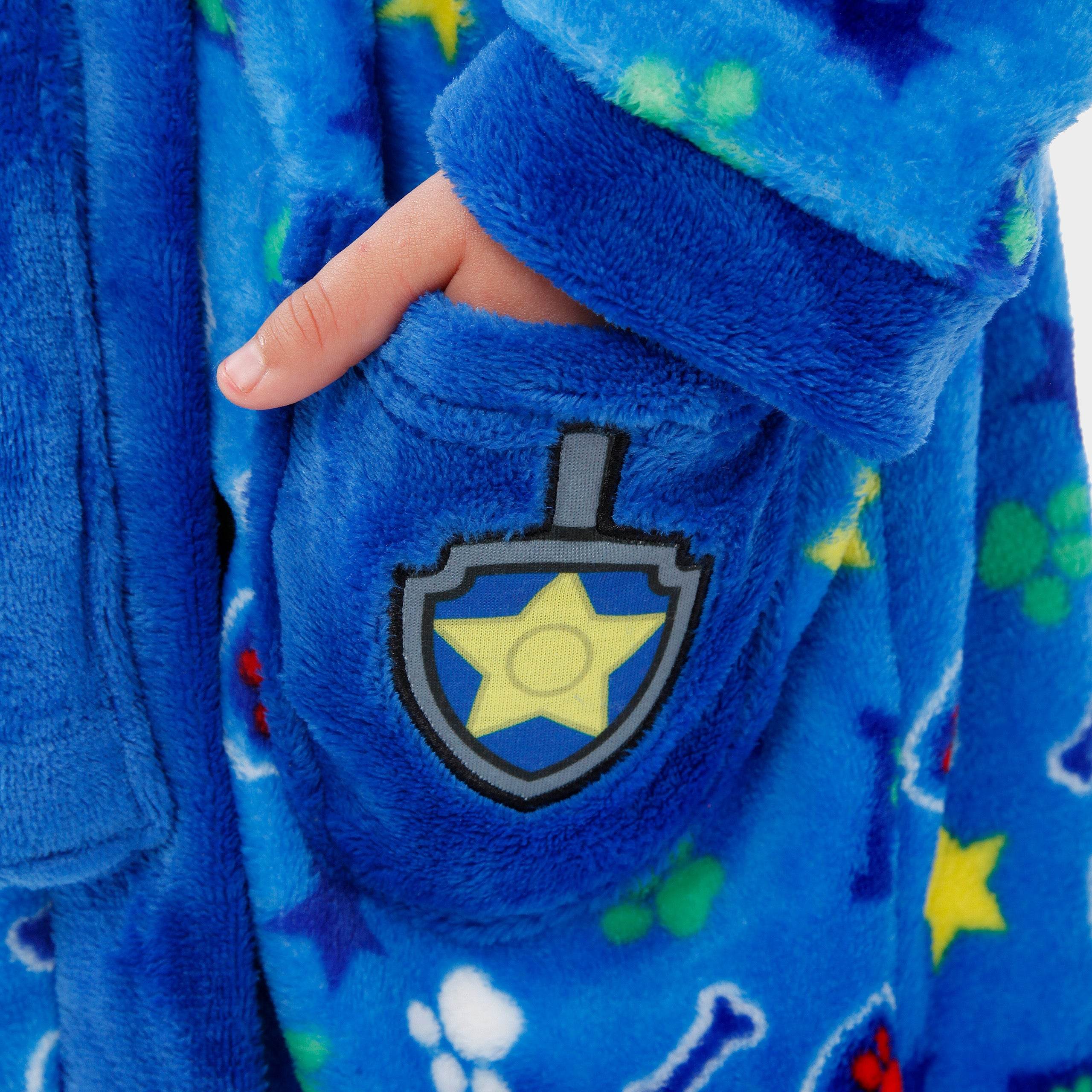 PAW Patrol Dressing Gown - Chase - Image 6