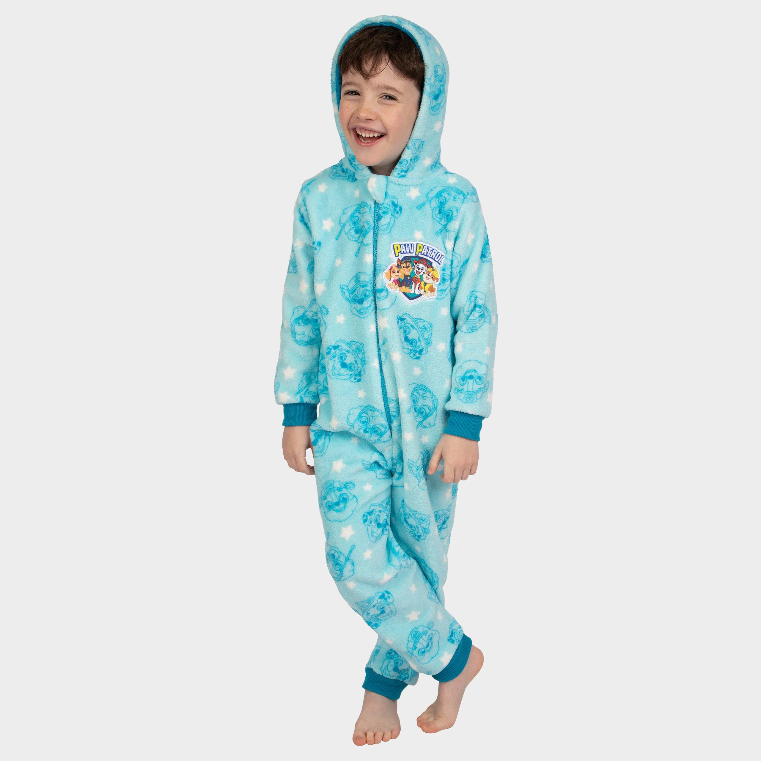 PAW Patrol Fleece Onesie - Image 2