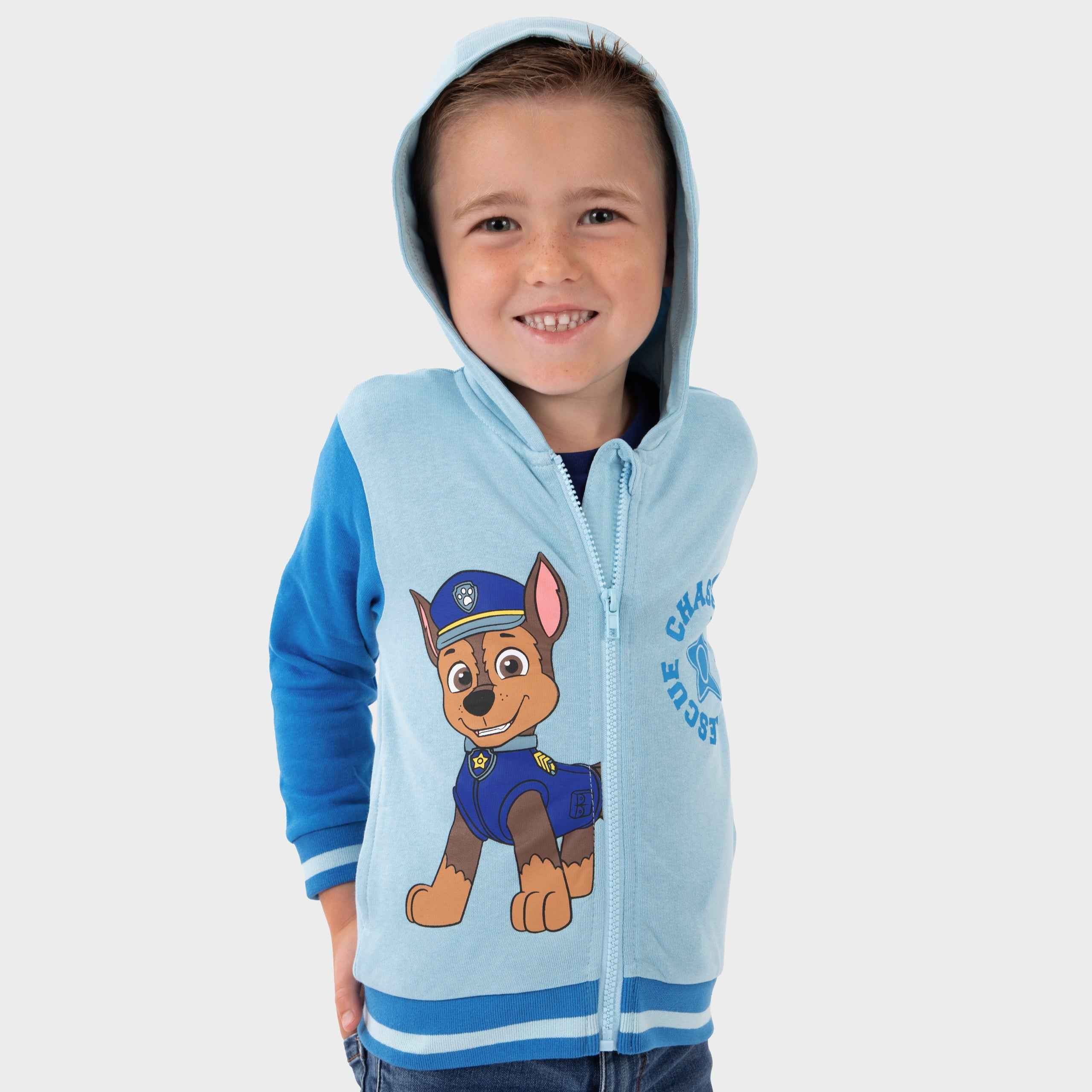PAW Patrol Hoodie - Chase - Image 3