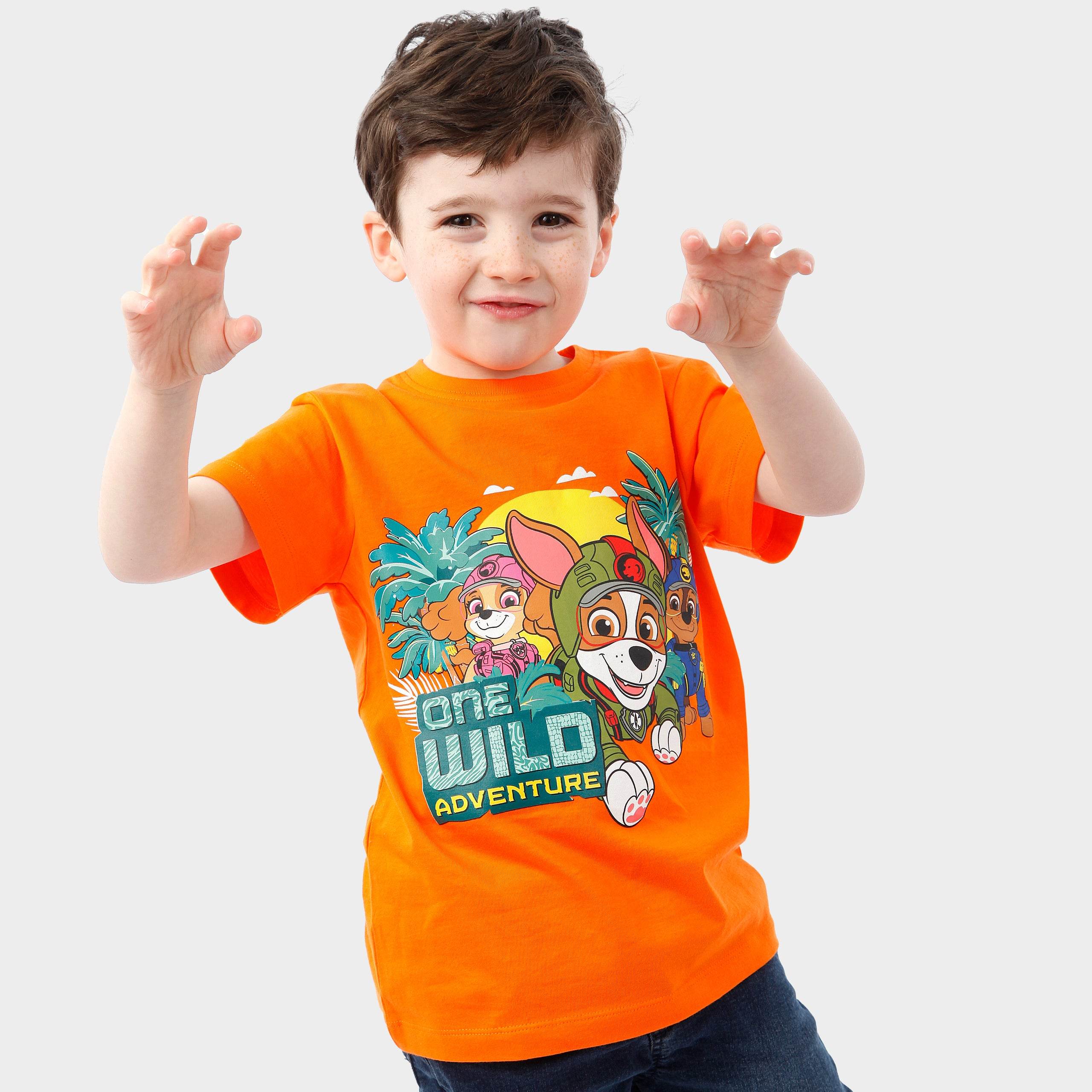 PAW Patrol Jungle Pups Sunset T-Shirt - Image 2