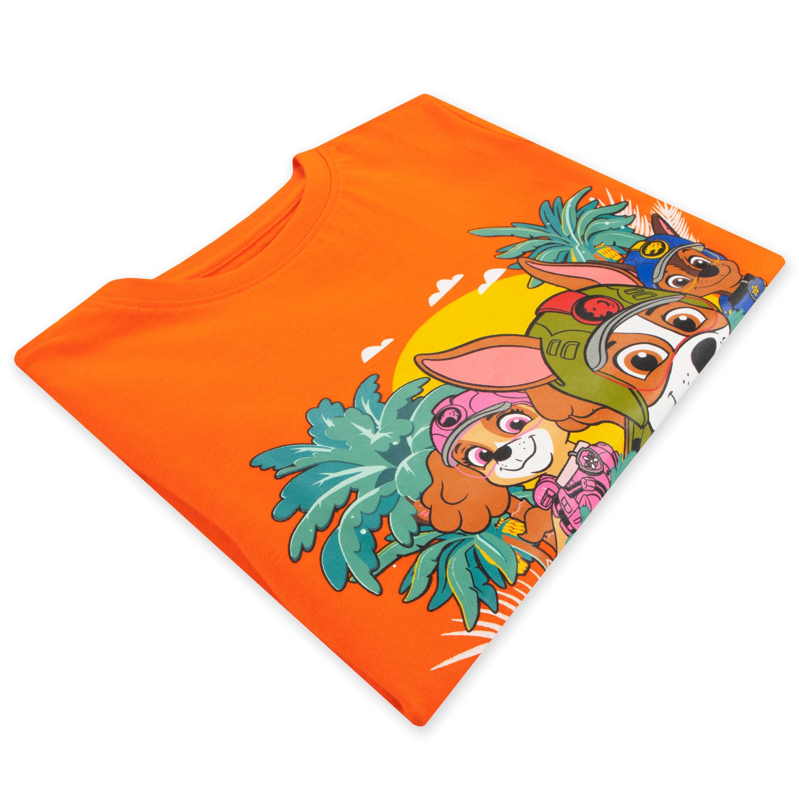 PAW Patrol Jungle Pups Sunset T-Shirt - Image 8