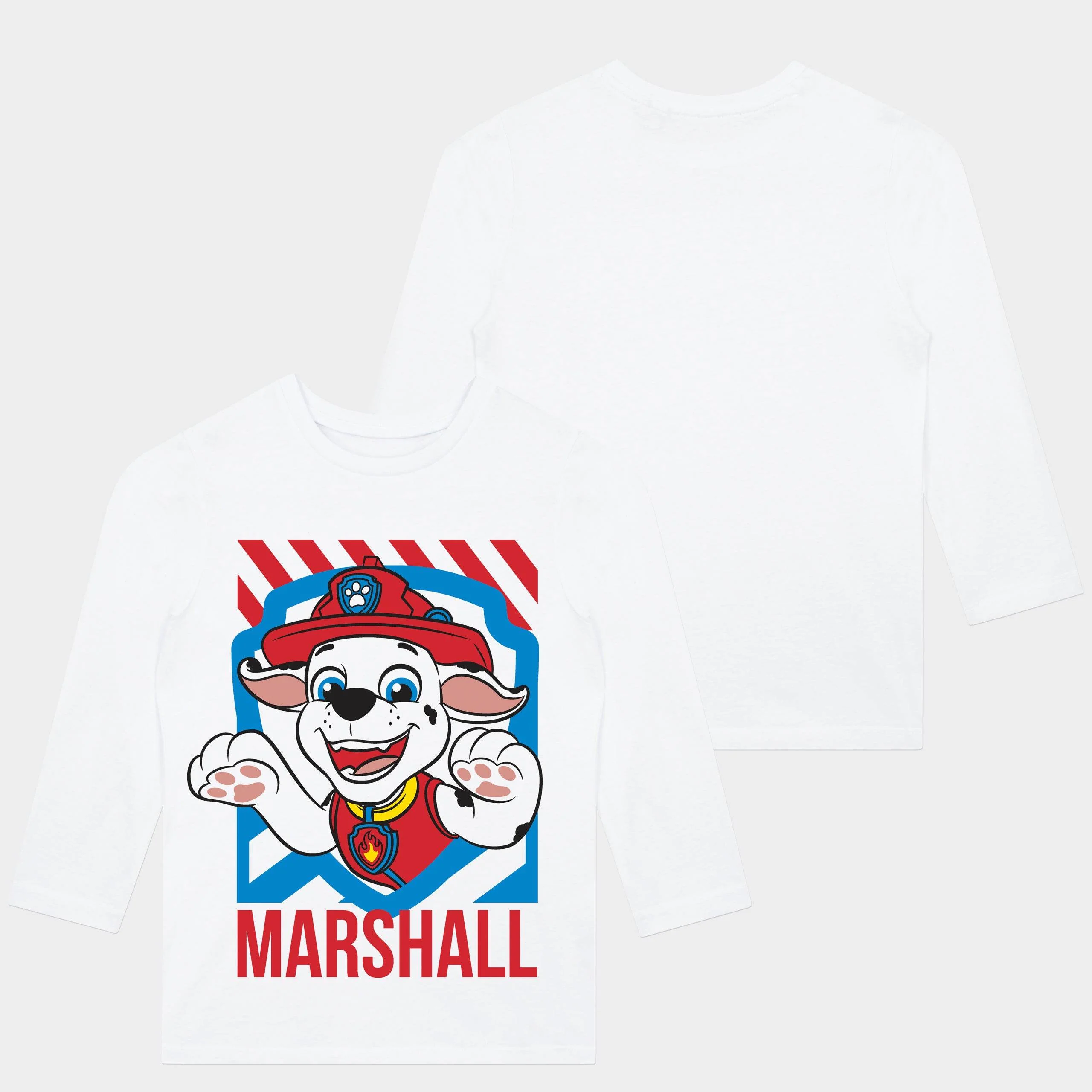 PAW Patrol Long Sleeve T-shirts – 2 Pack - Image 4