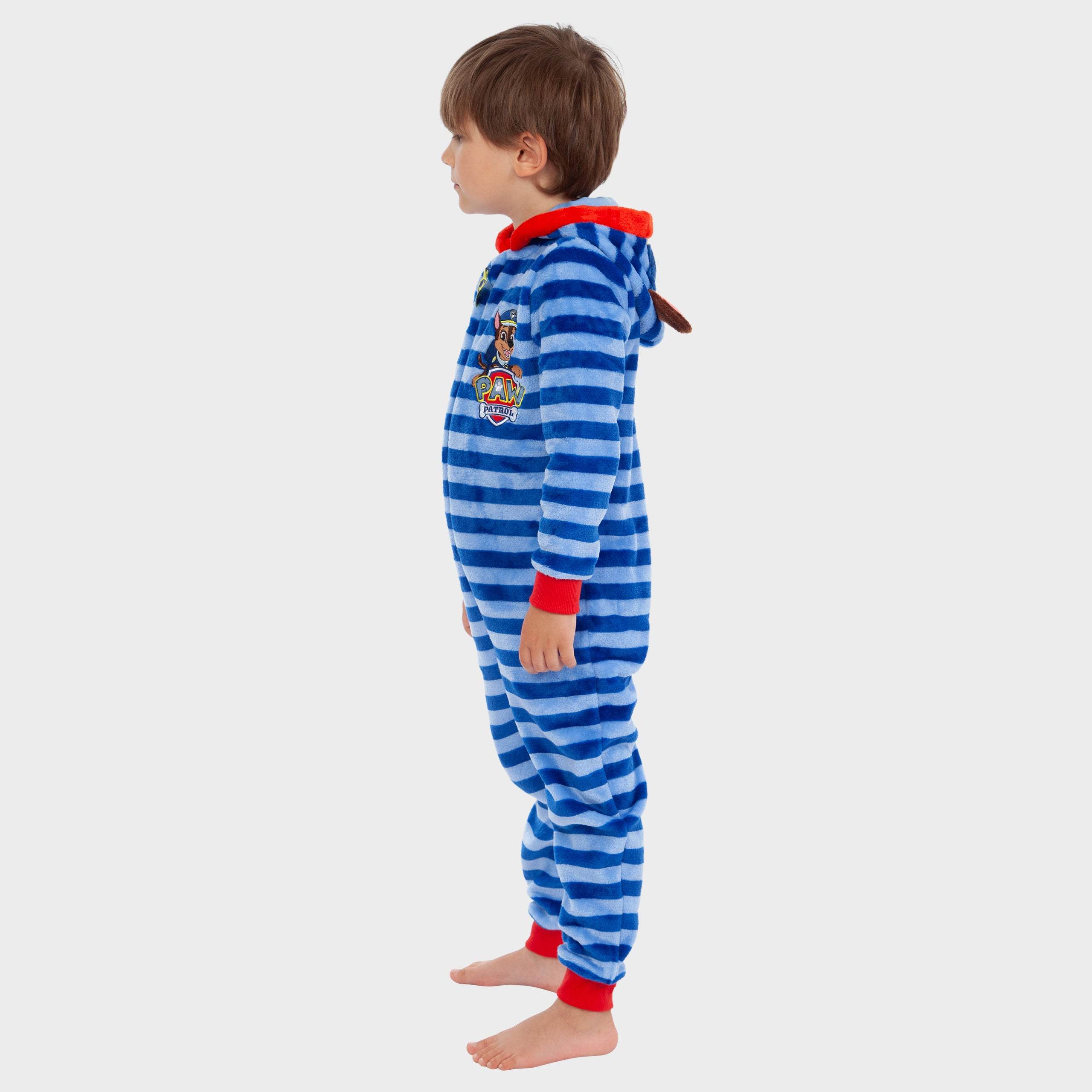 PAW Patrol Onesie - Chase - Image 4