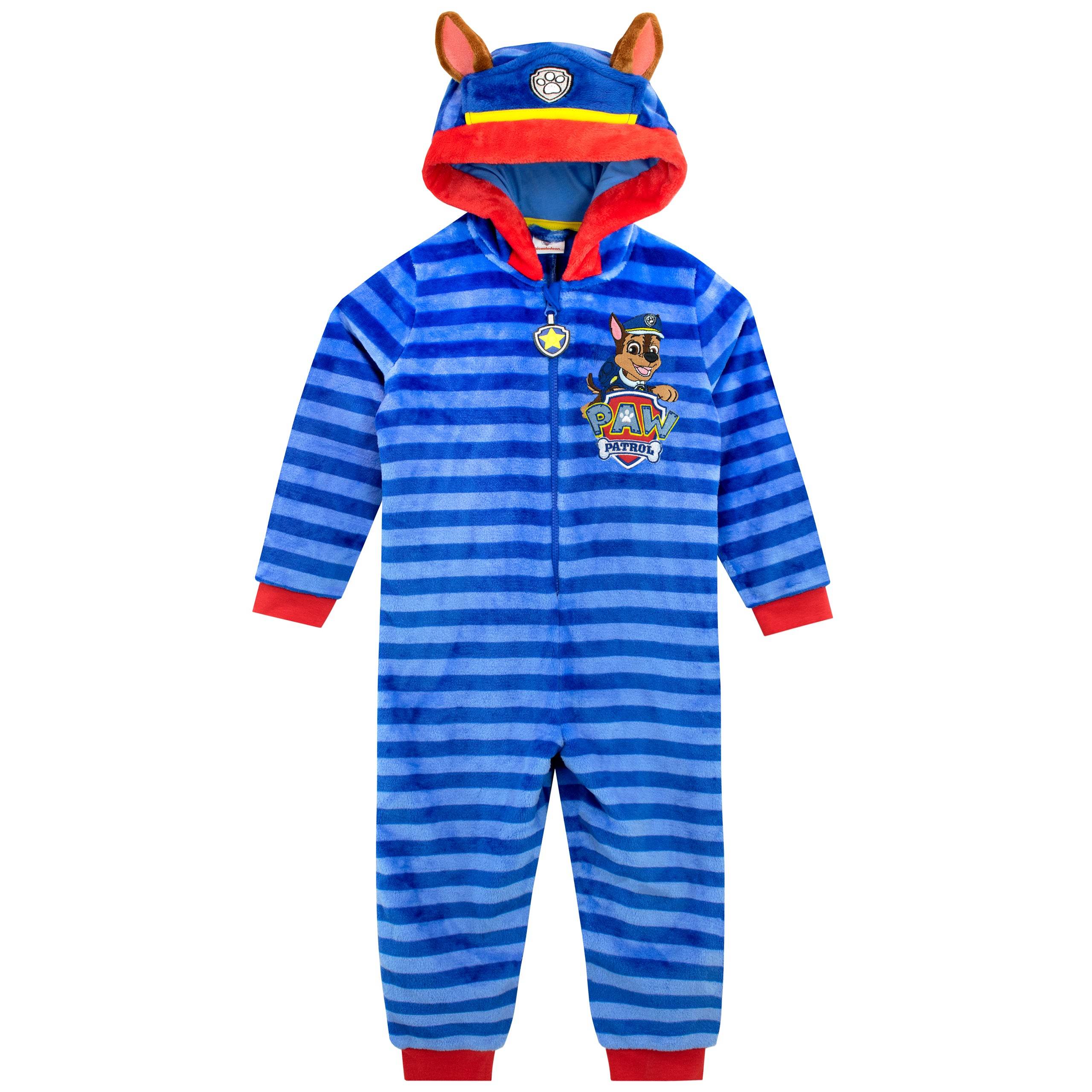 PAW Patrol Onesie - Chase - Image 6