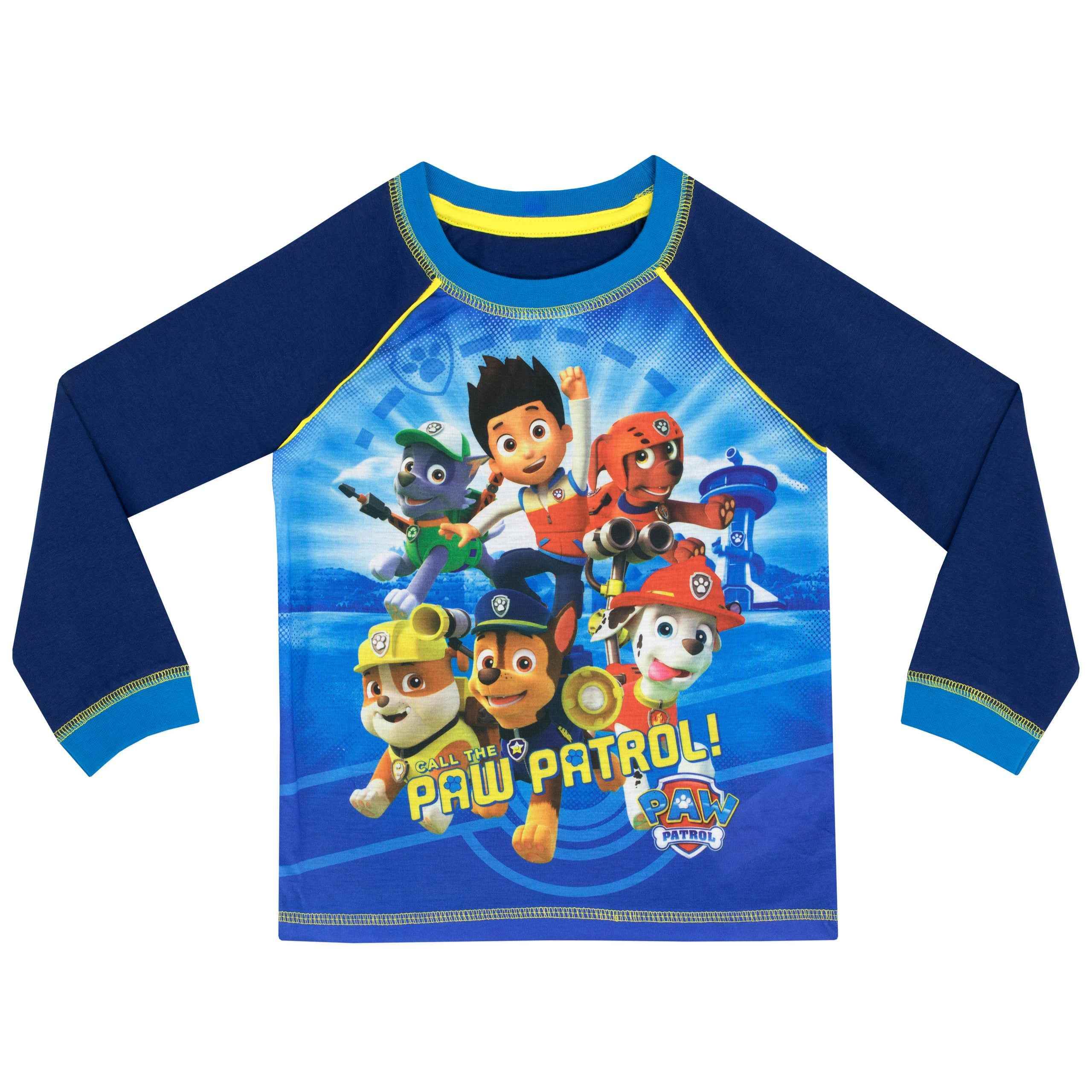 Boys PAW Patrol Boys Pyjamas - Image 3