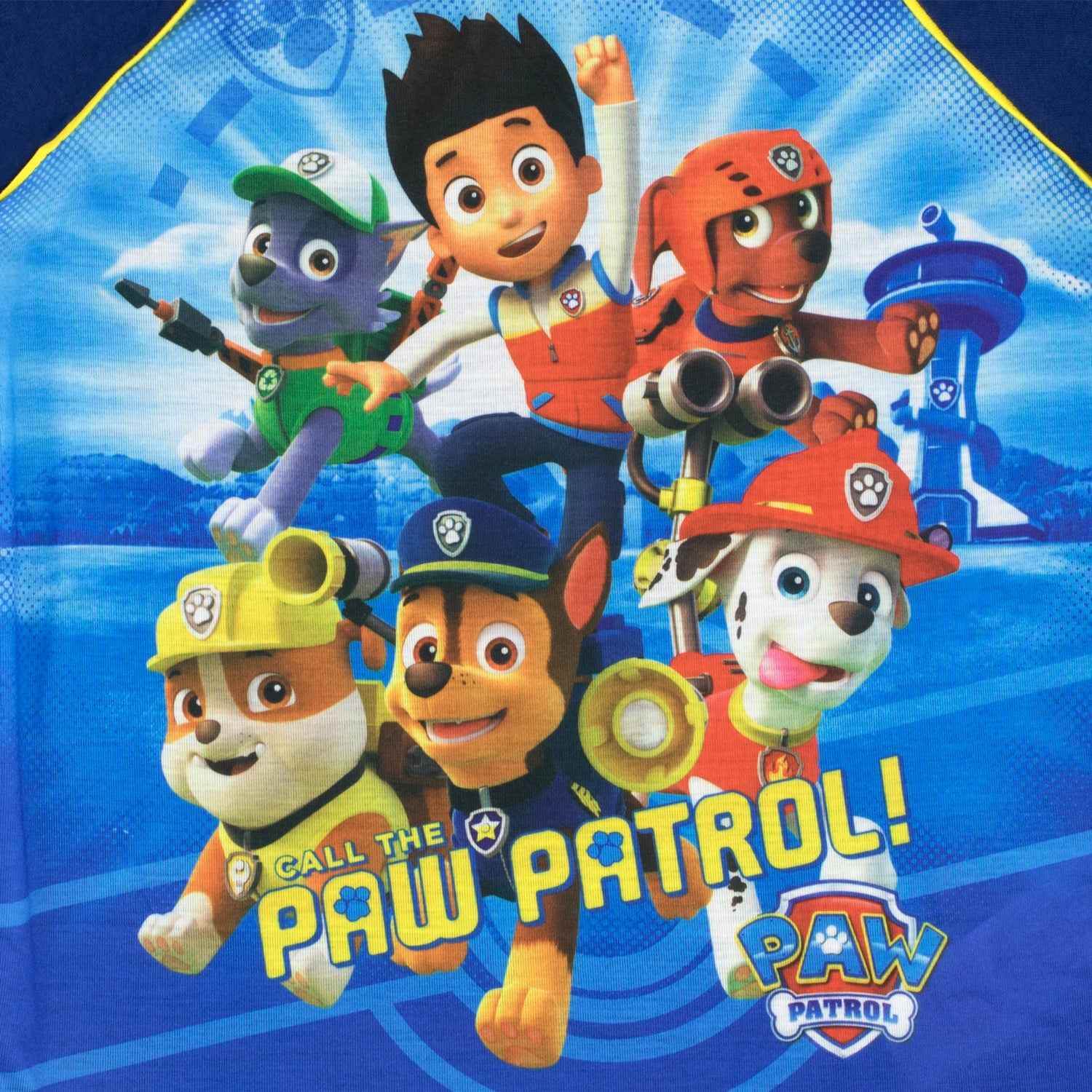 Boys PAW Patrol Boys Pyjamas - Image 4