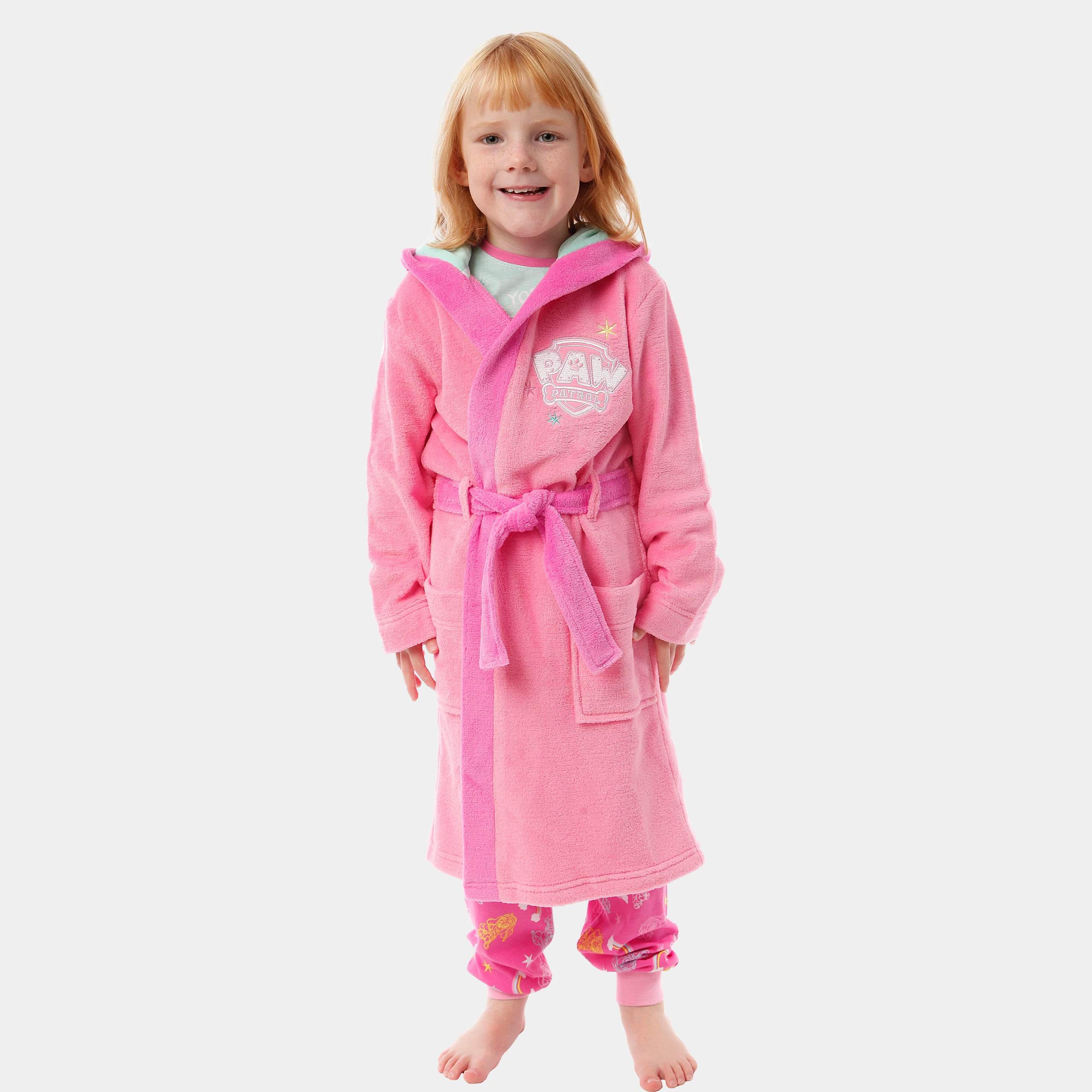 PAW Patrol Pyjamas And Dressing Gown Set - Image 2