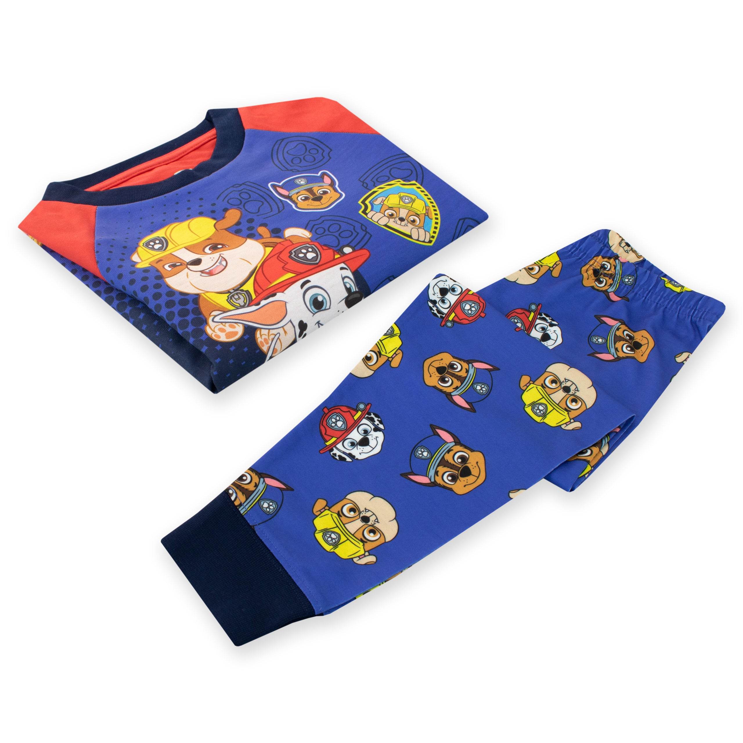 PAW Patrol Pyjamas - Chase, Marshall & Rubble - Image 15