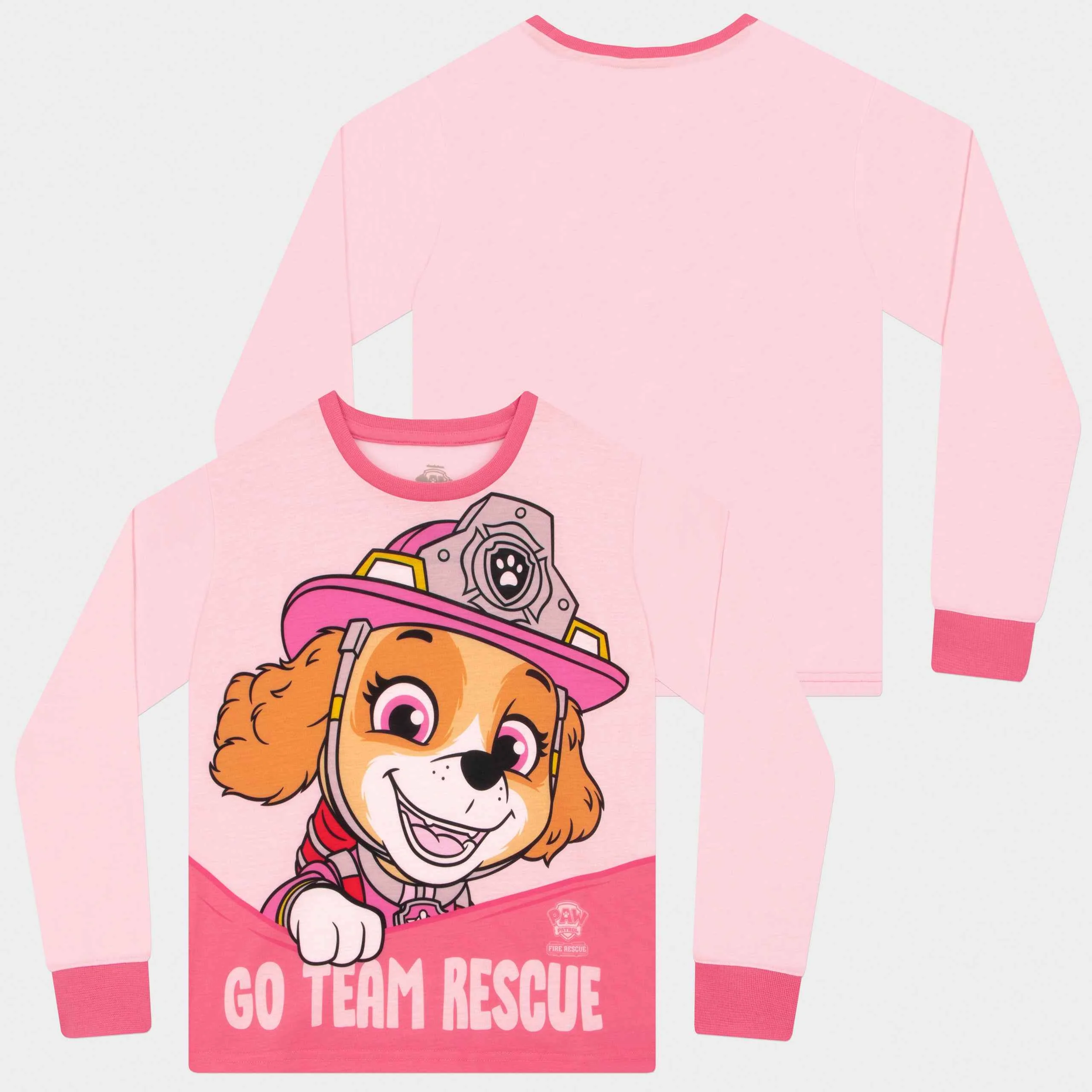 PAW Patrol Pyjamas - Fire Rescue - Image 7