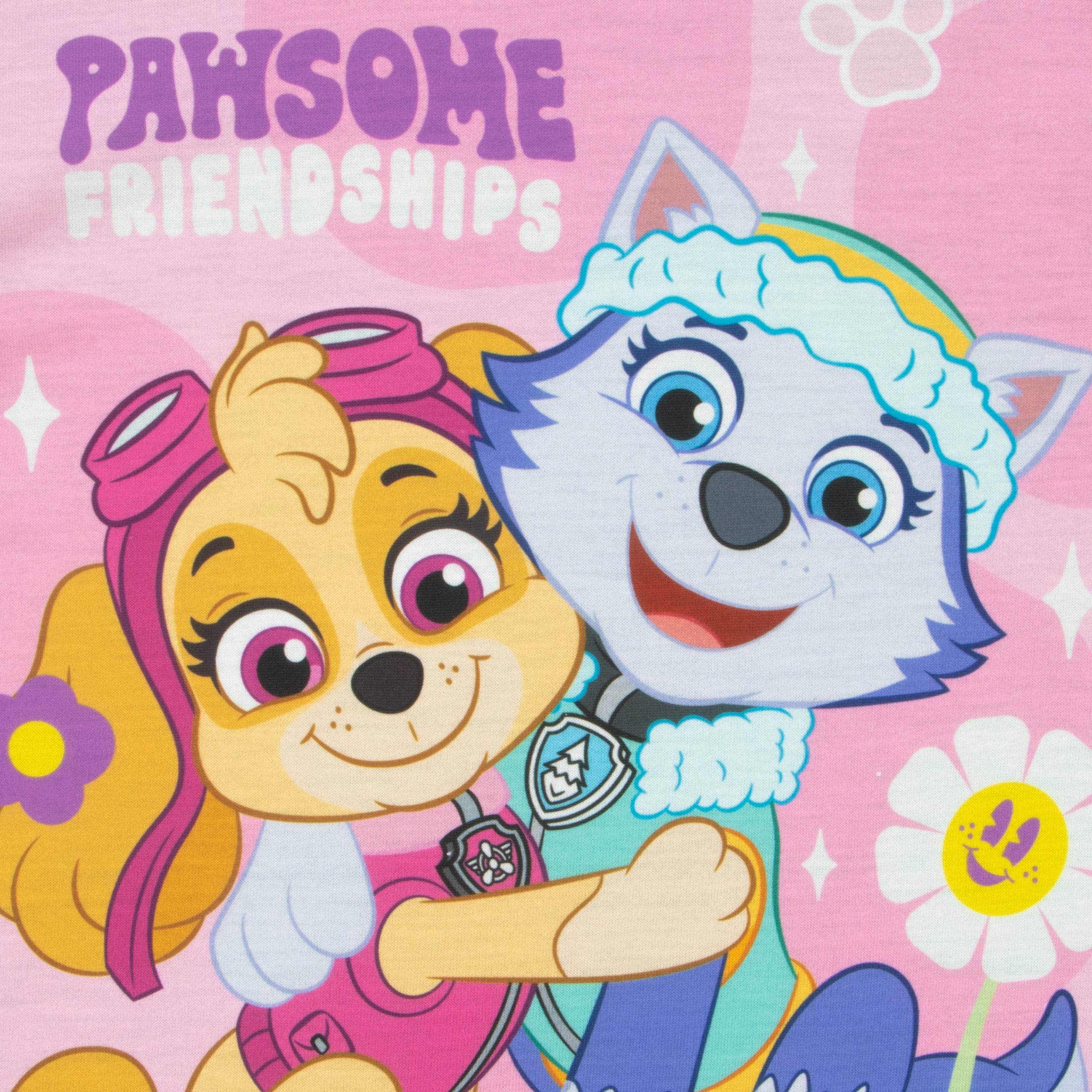 PAW Patrol Pyjamas – Pawsome Friendships - Image 3