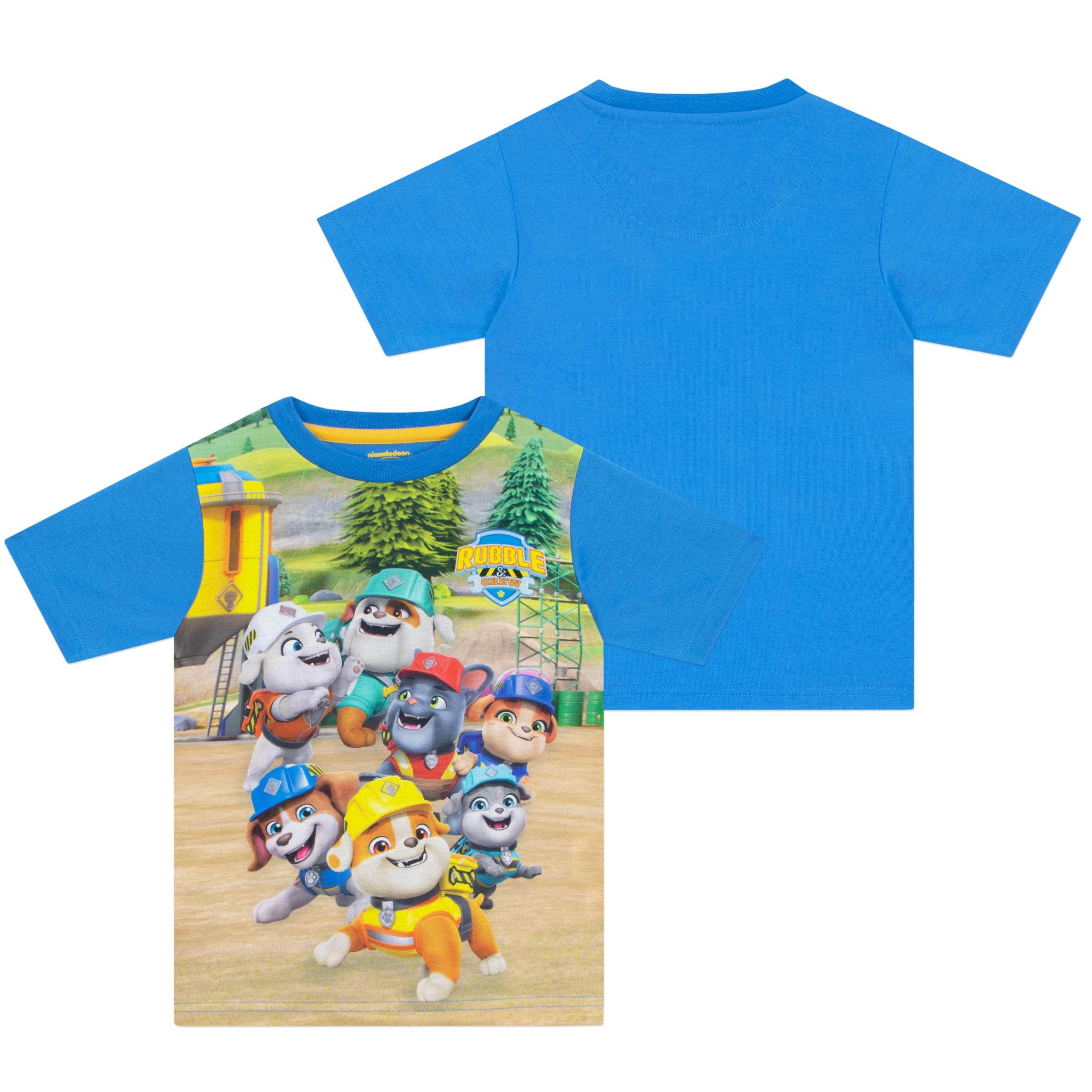 PAW Patrol Pyjamas - Rubble And Crew - Image 7