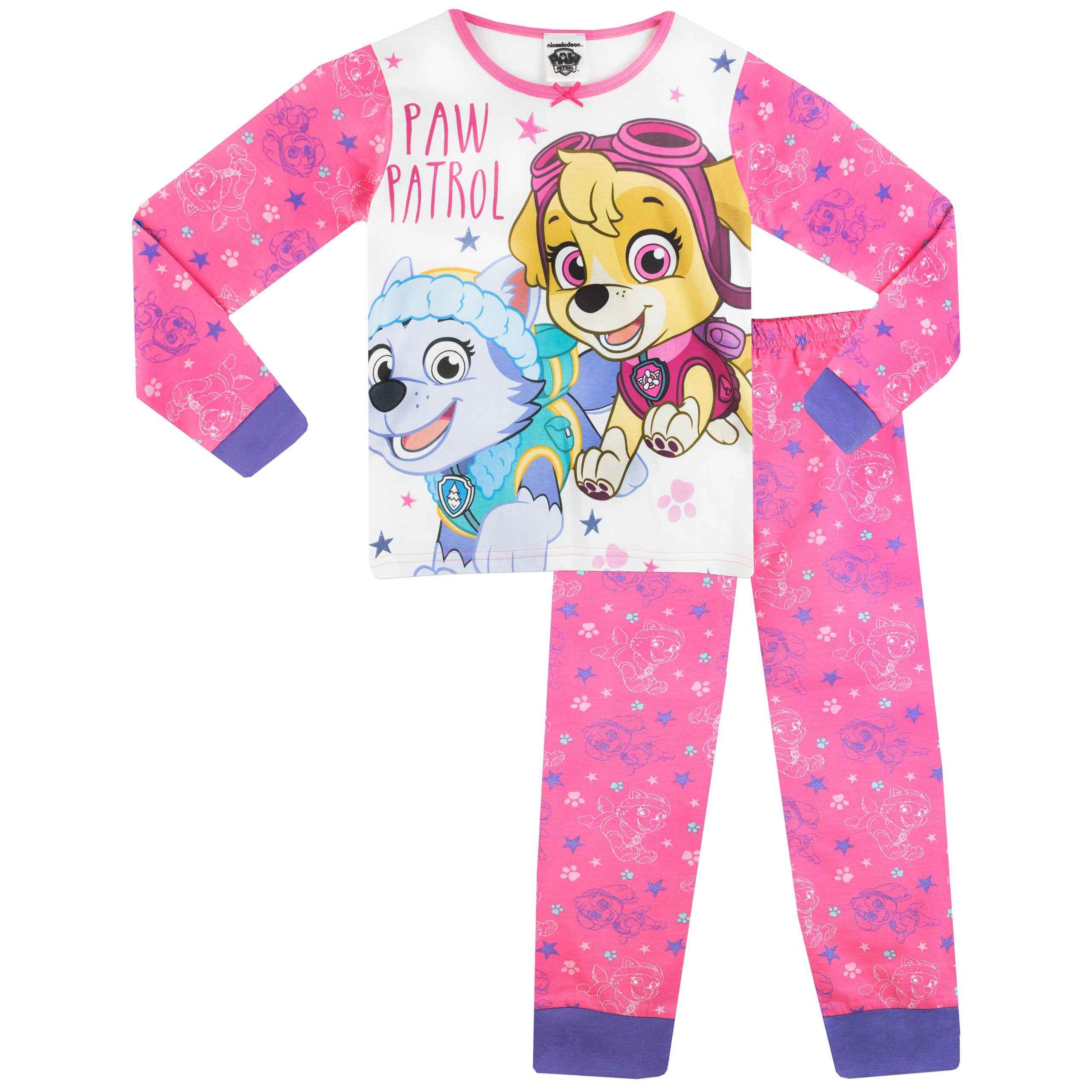 PAW Patrol Pyjamas - Skye & Everest - Image 5