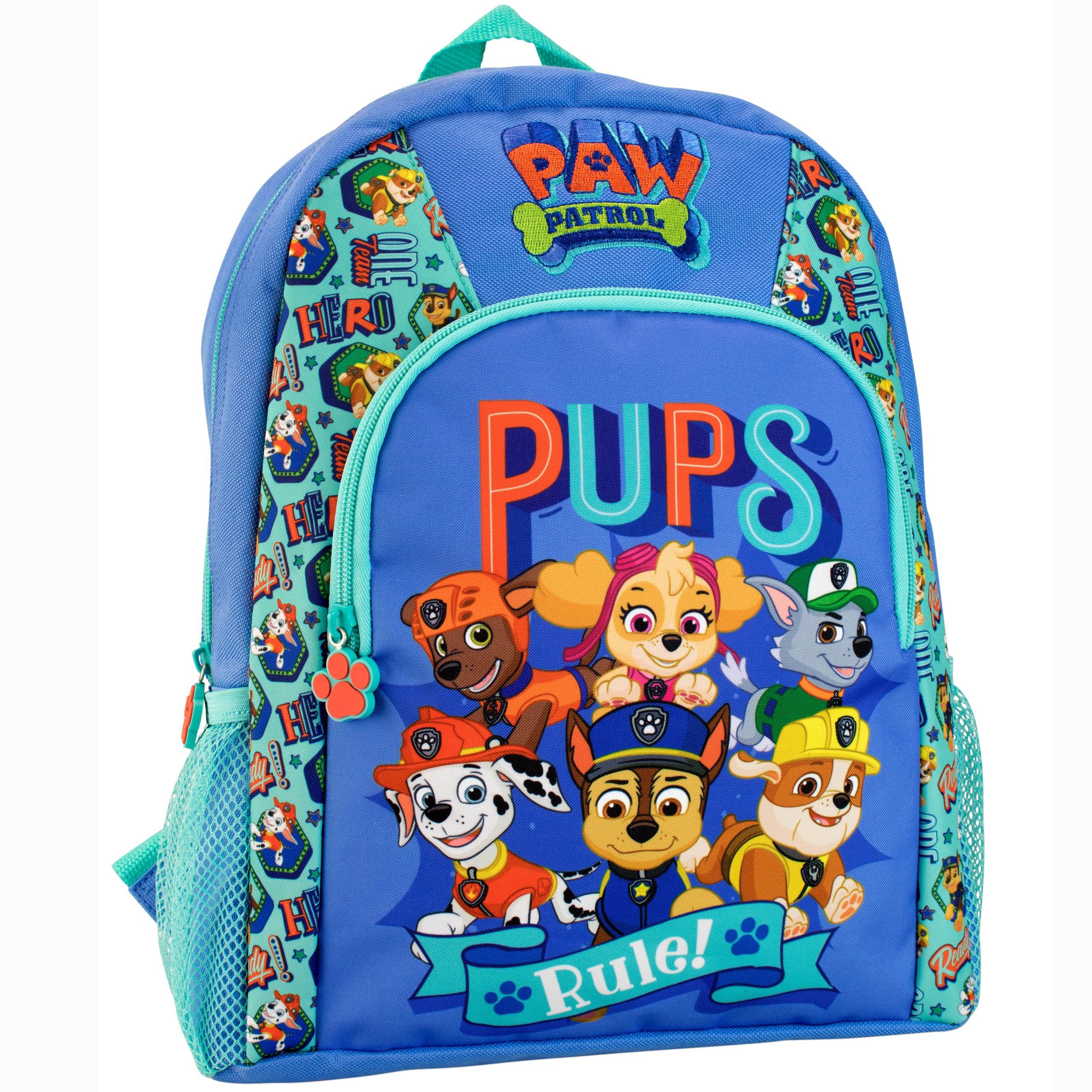 PAW Patrol Rucksack - Chase and Marshall - Image 5