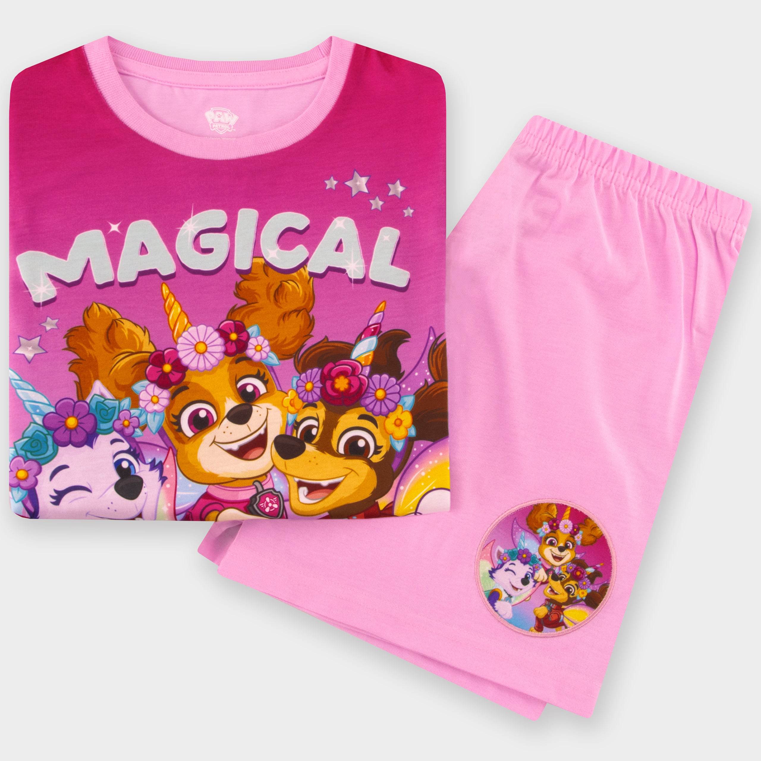 PAW Patrol Short Pyjamas - Magic Friendship - Image 9