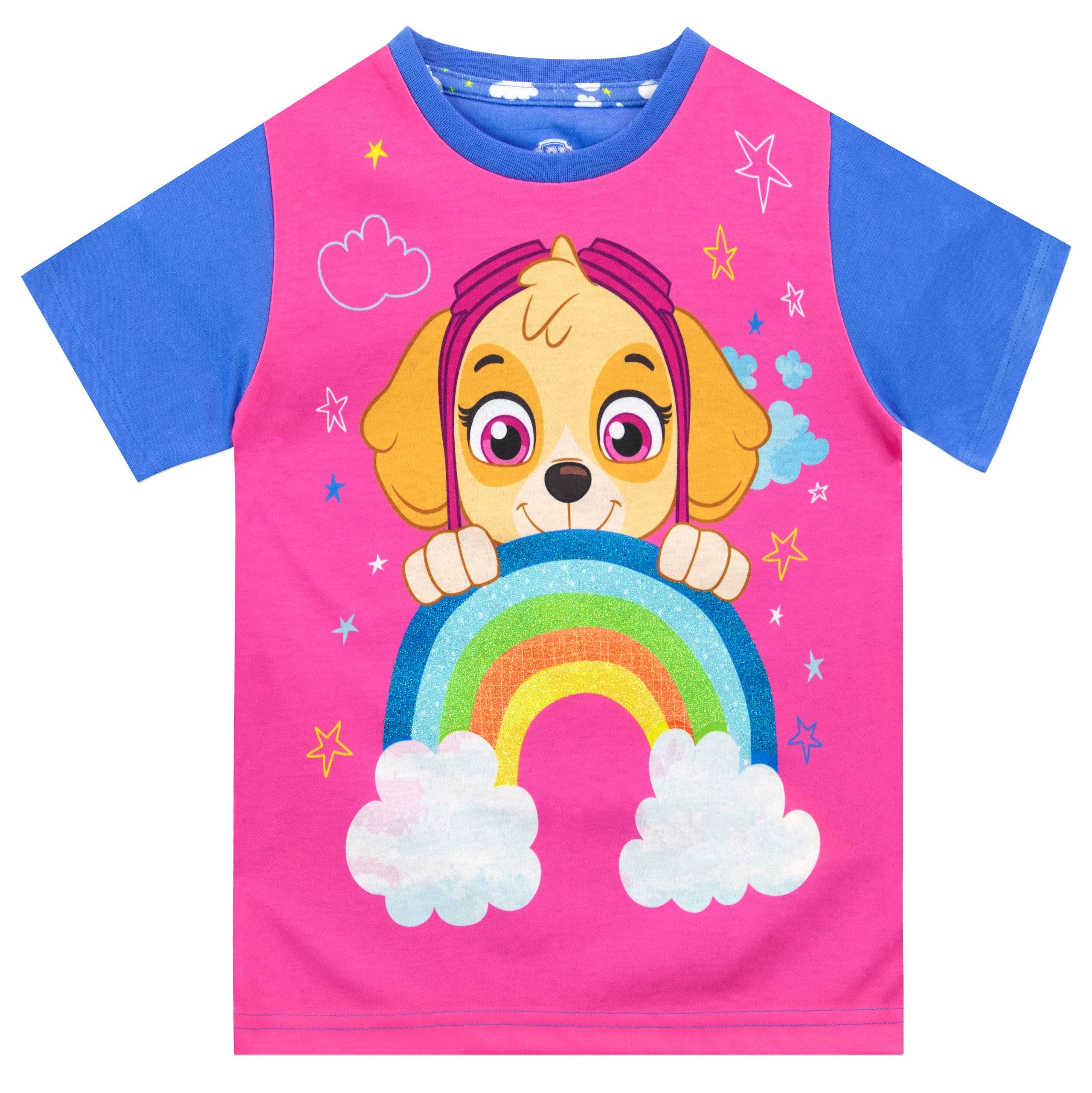 PAW Patrol Short Pyjamas - Skye - Image 4