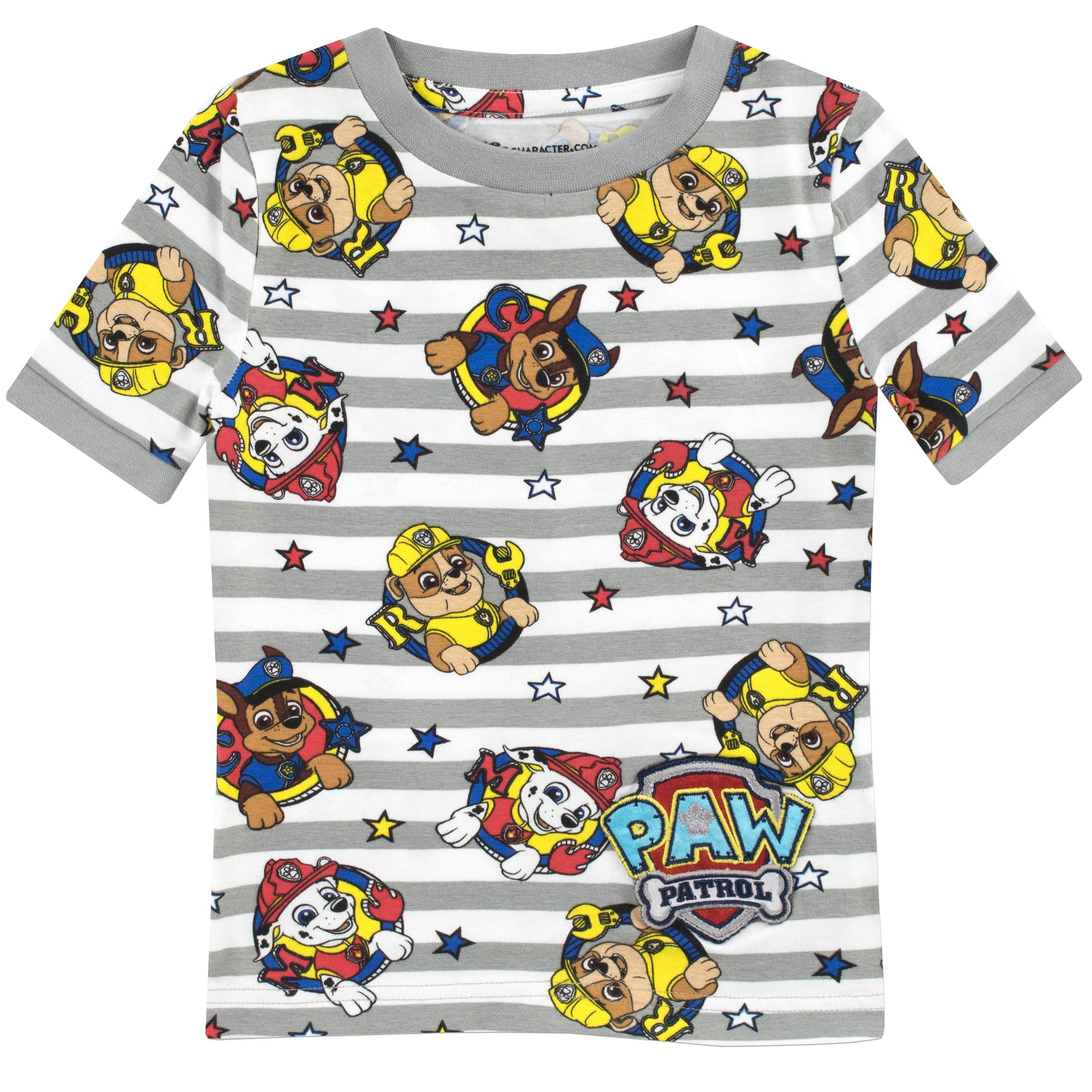 PAW Patrol Short Pyjamas - Snuggle Fit - Image 5