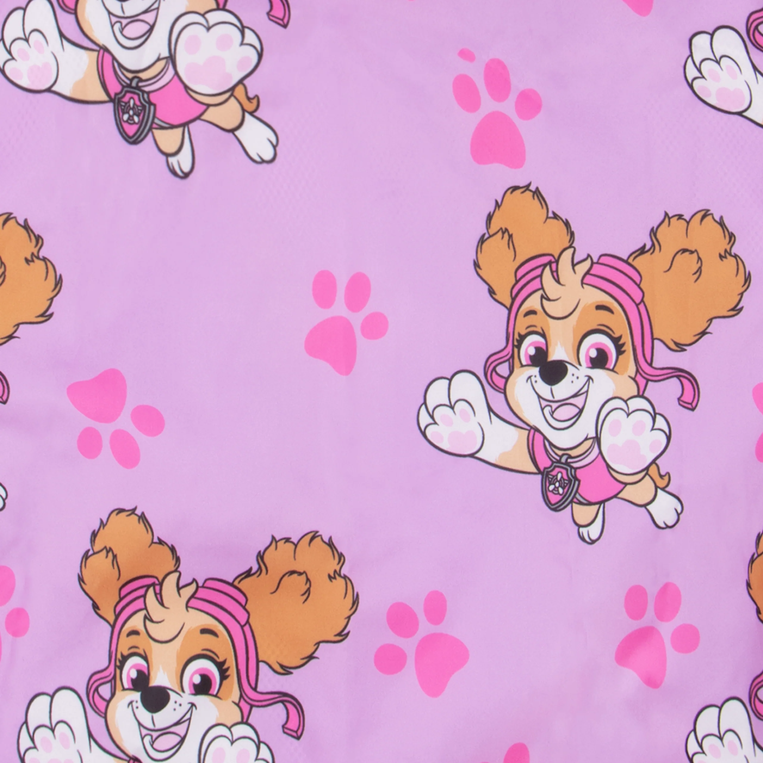 Paw Patrol Skye Hooded Coat - Image 2